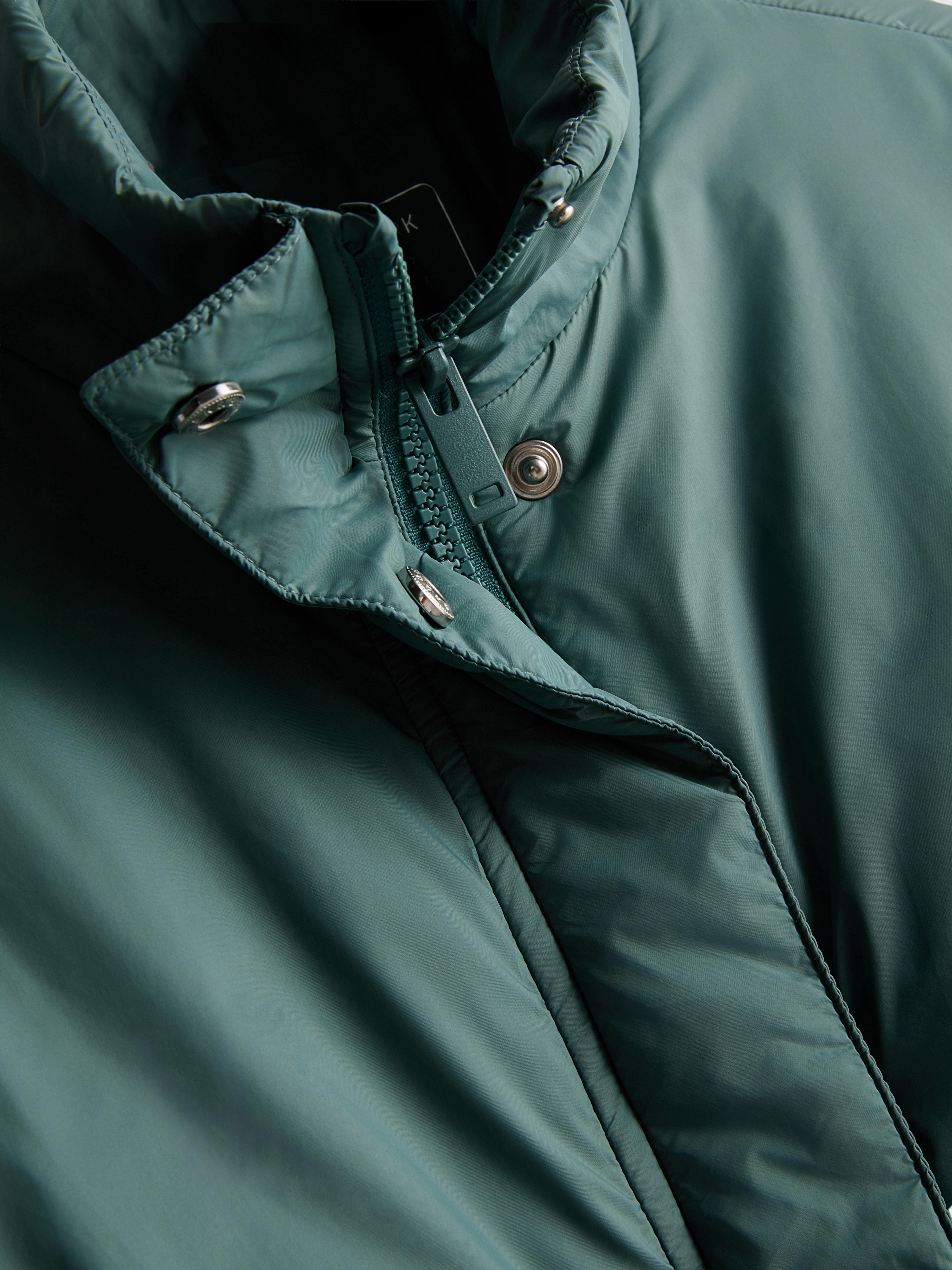 7–15 Jahre | Active-Jacke mit Trichterkragen