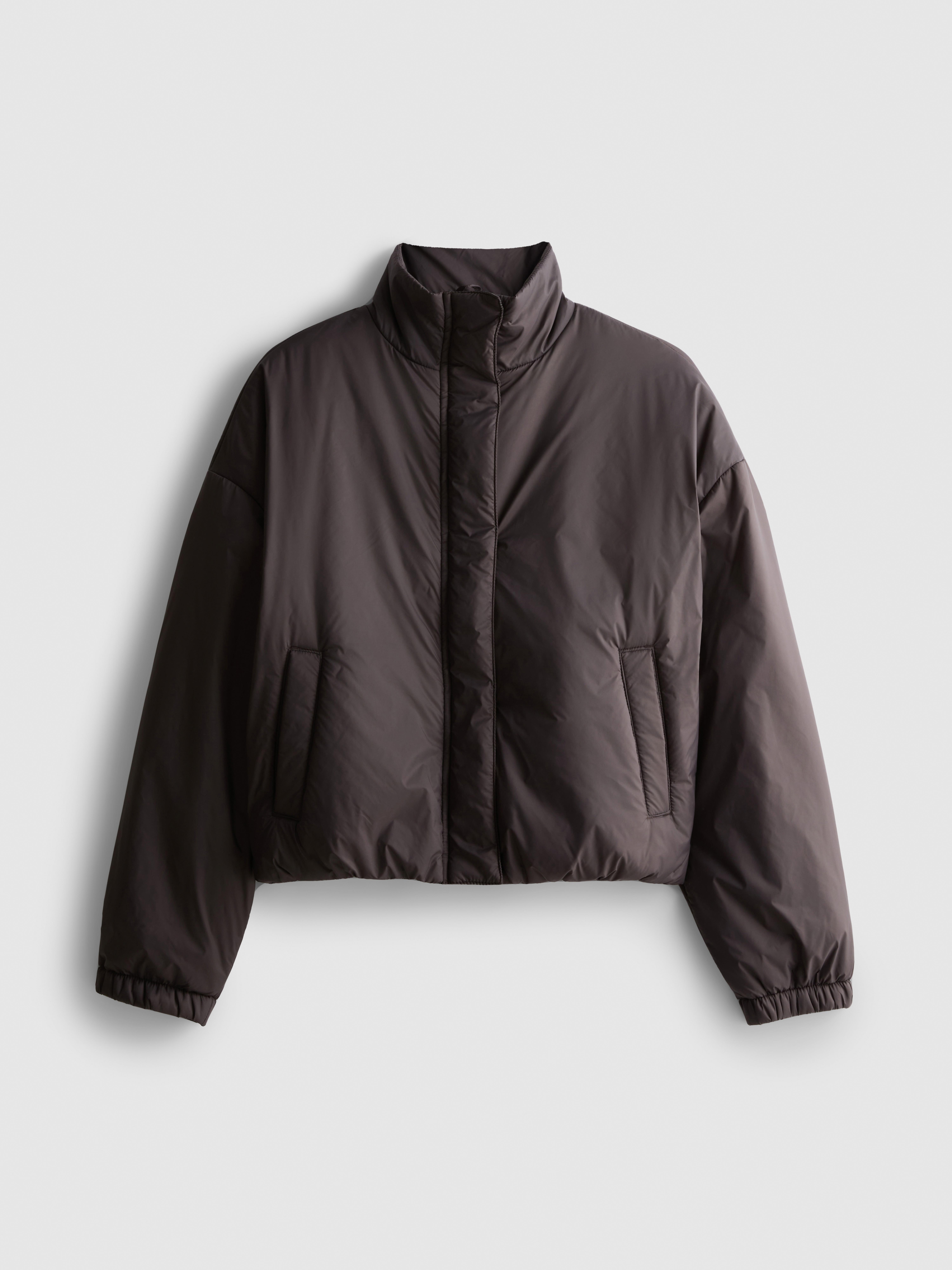 7-15yrs | Active High-Neck Jacket