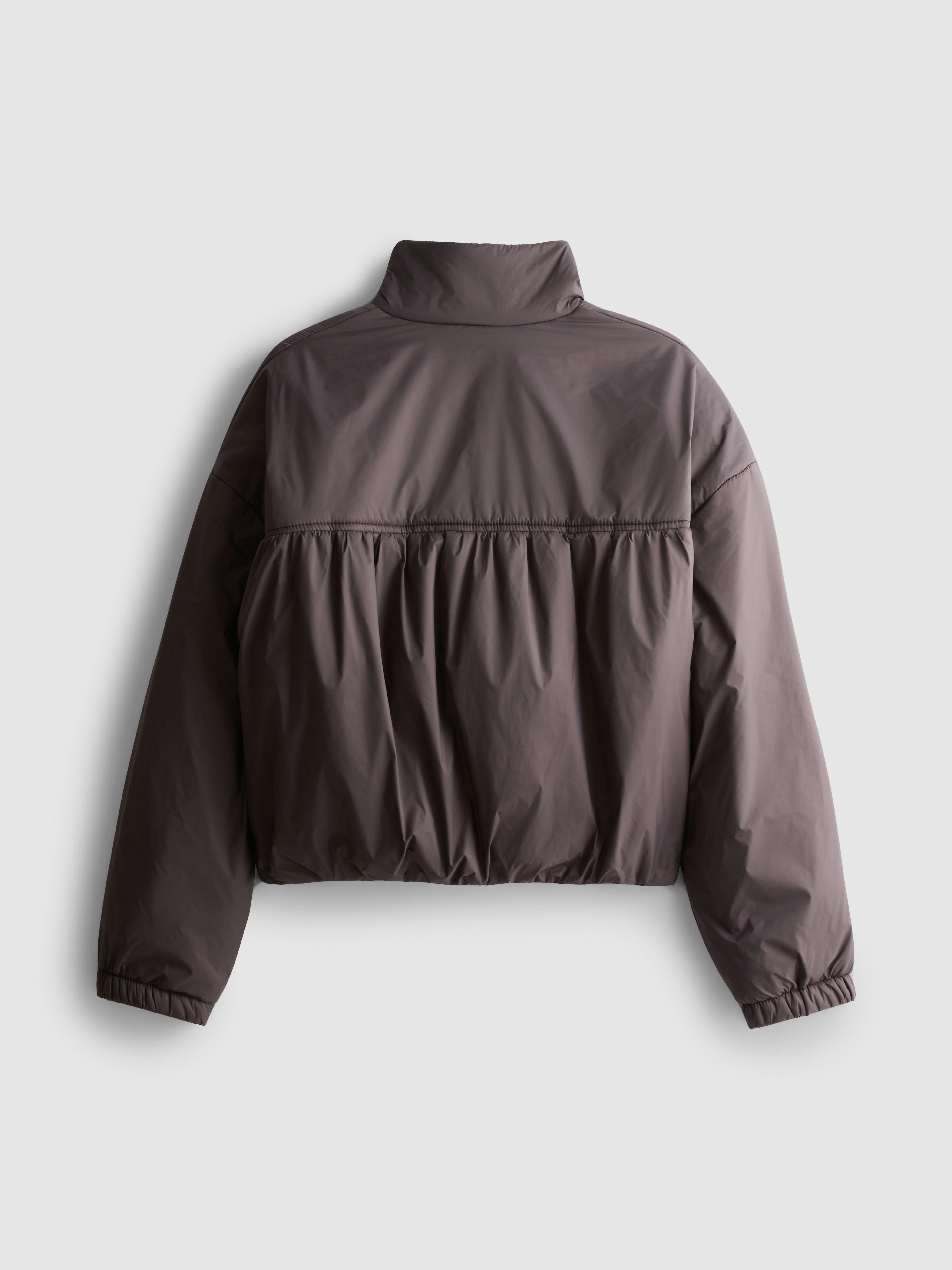 7-15yrs | Active High-Neck Jacket