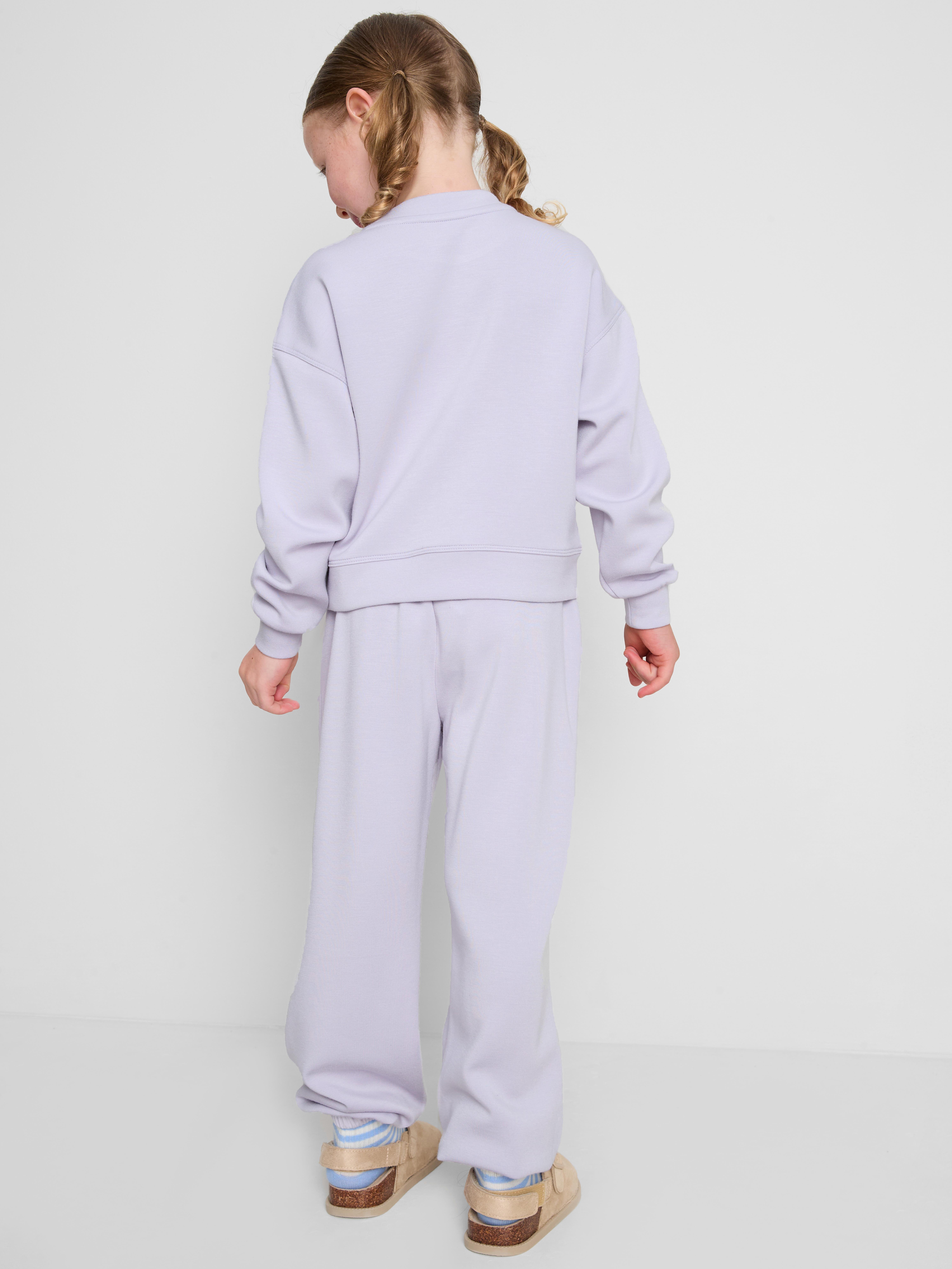 1–9 Jahre | Sweatshirt und Jogginghose mit hohem Modalanteil