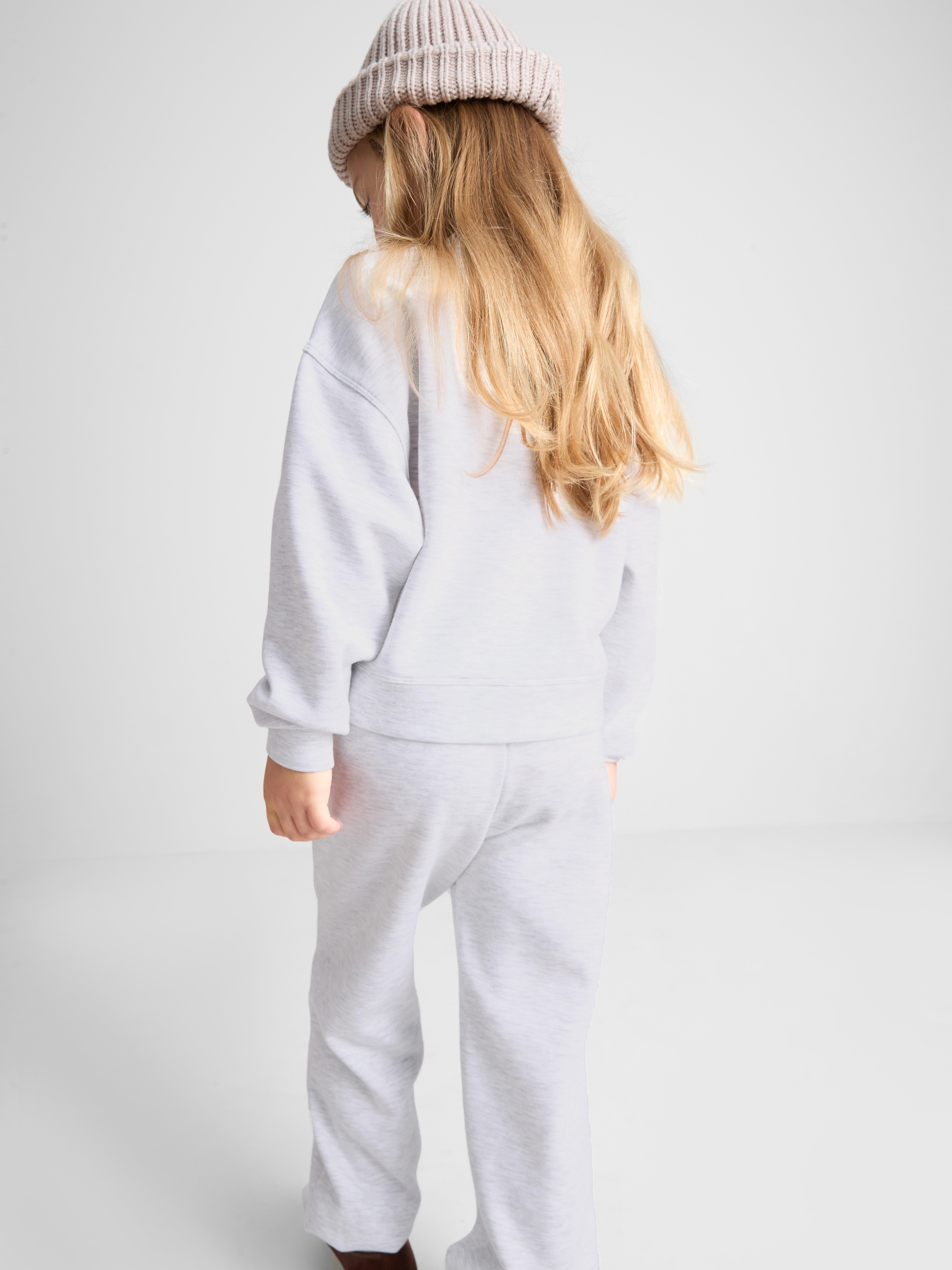 1-9 anni | Felpa e pantaloni da tuta modal-rich
