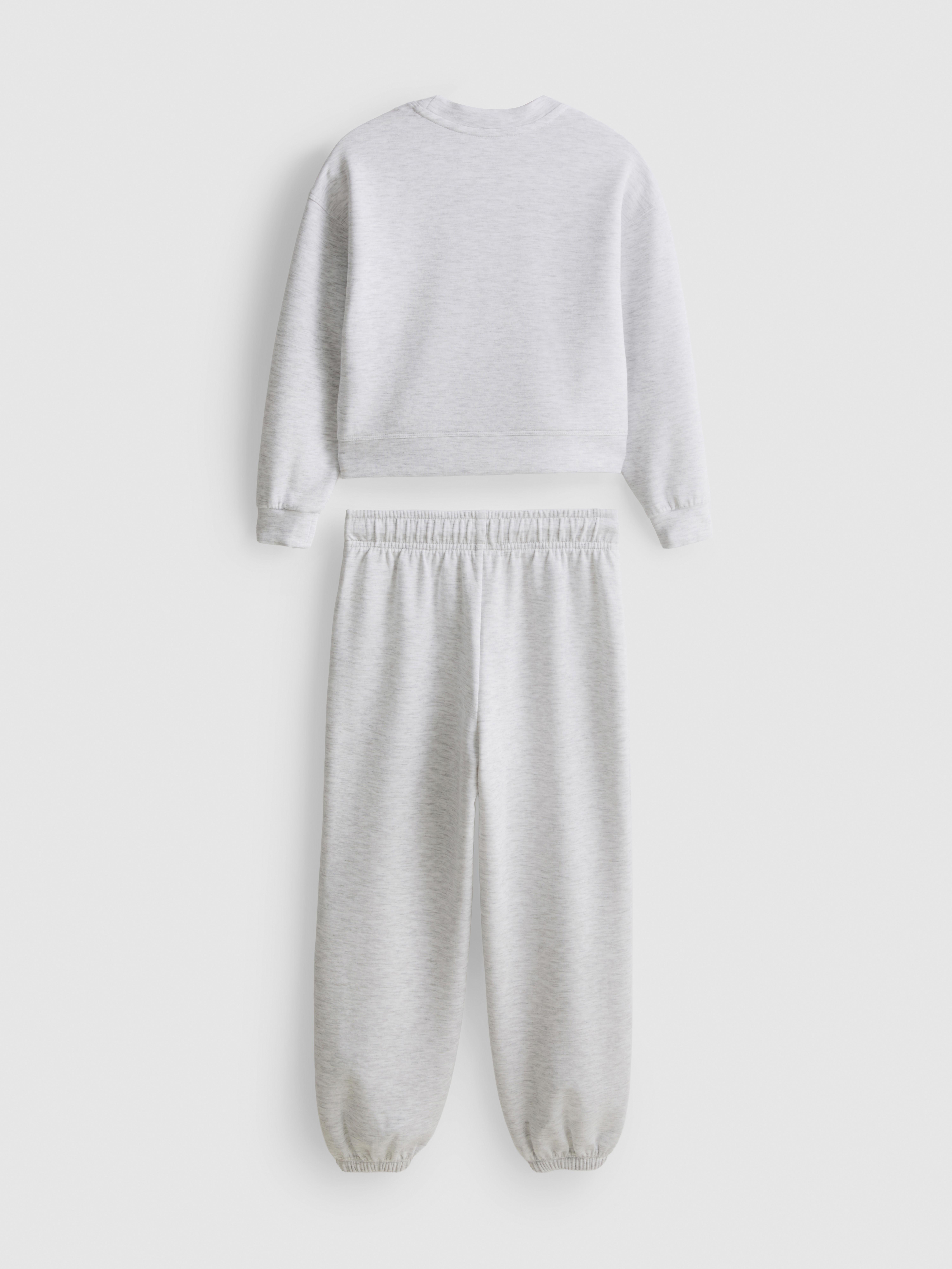 1-9 anni | Felpa e pantaloni da tuta modal-rich