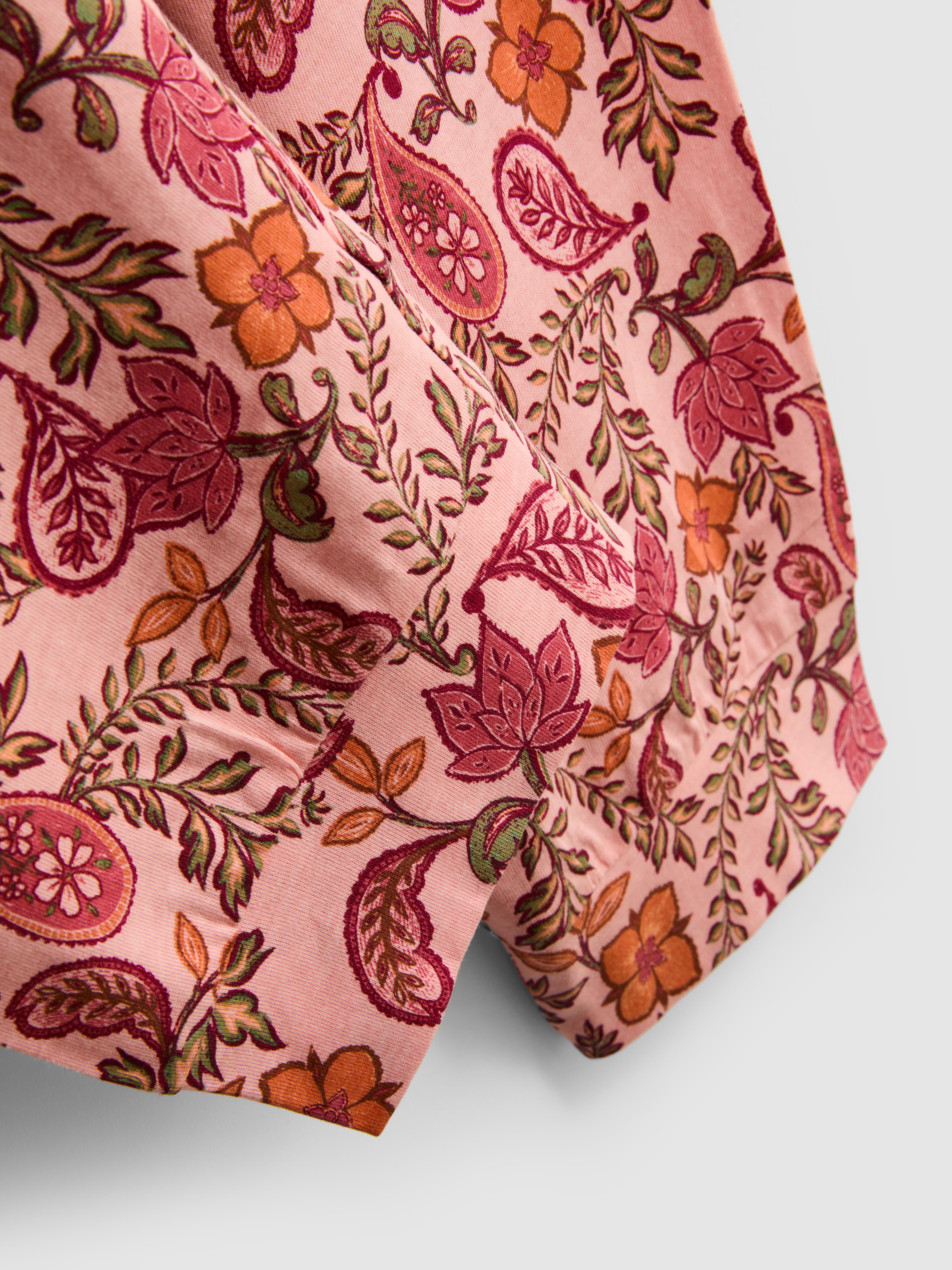Pure Cotton Graphic Pajamas