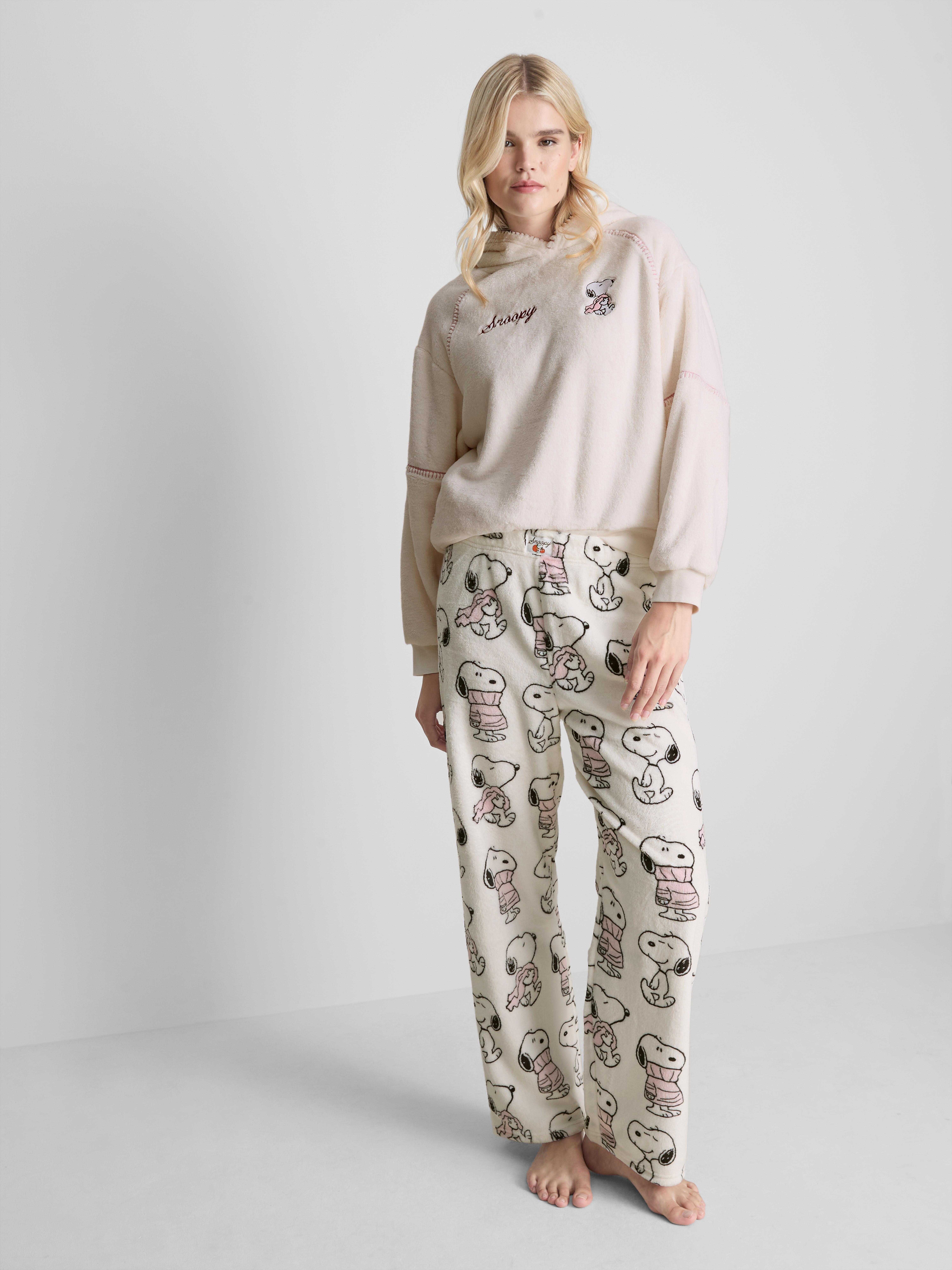 Sudadera con capucha y estampado gráfico de Snoopy
