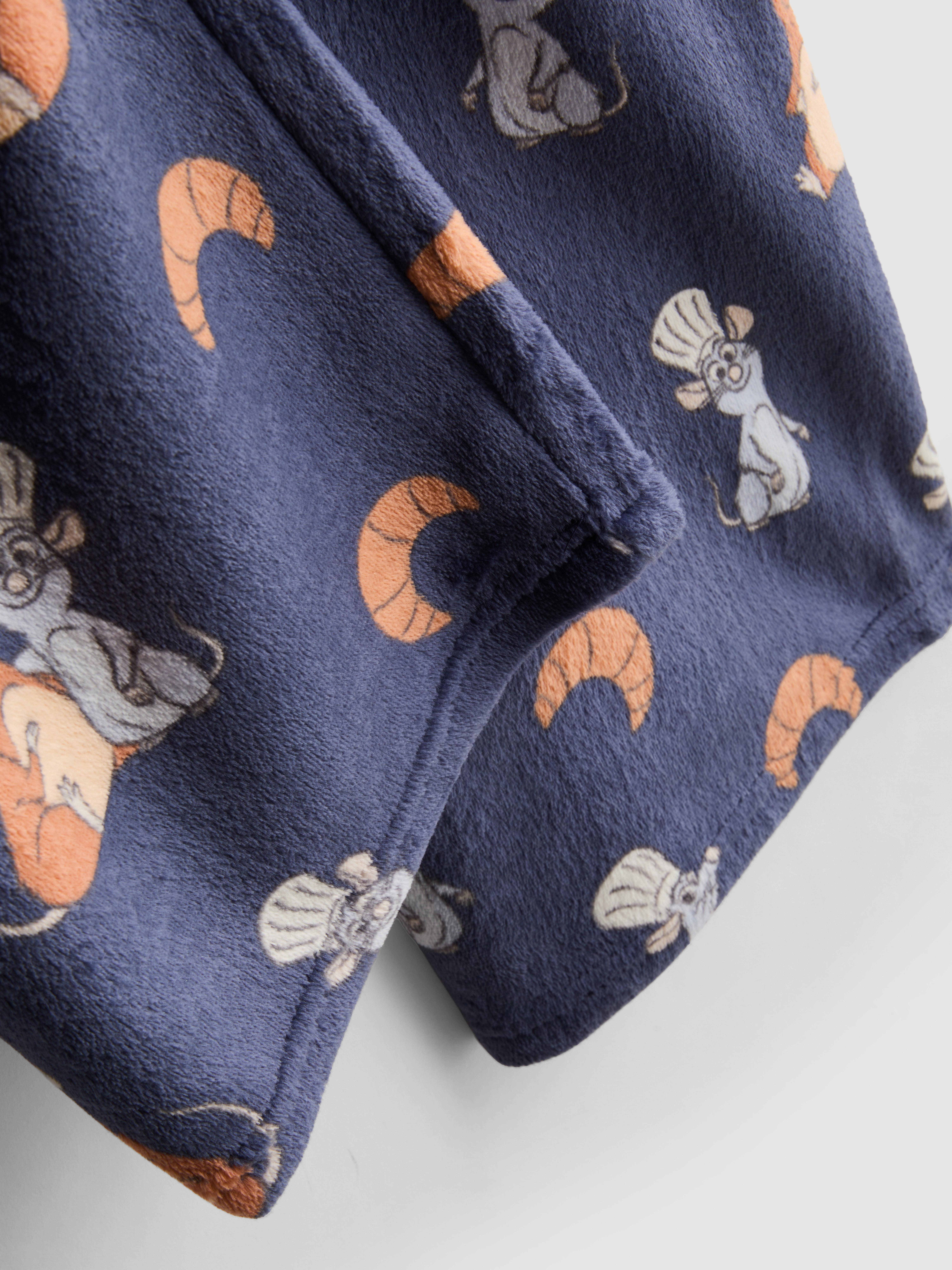 Disney's Ratatouille Plush Graphic Pyjamas Bottoms