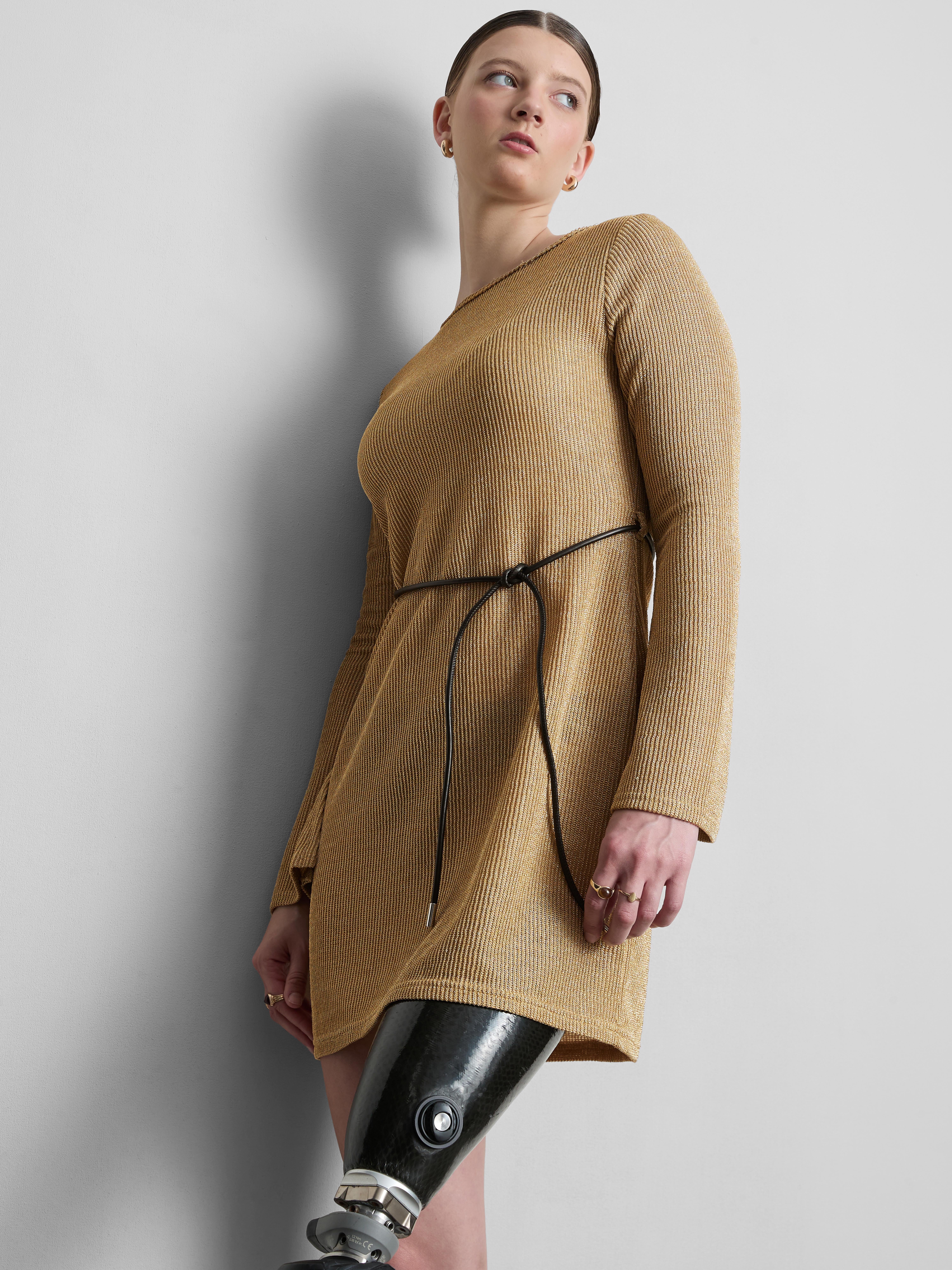 primark knit dress Our camel knit midi dress from The Primark Edit contains cashmere for a  luxurious feel with extra warmth  V Neck Dress 25/30/$33 #Primark  #fashion