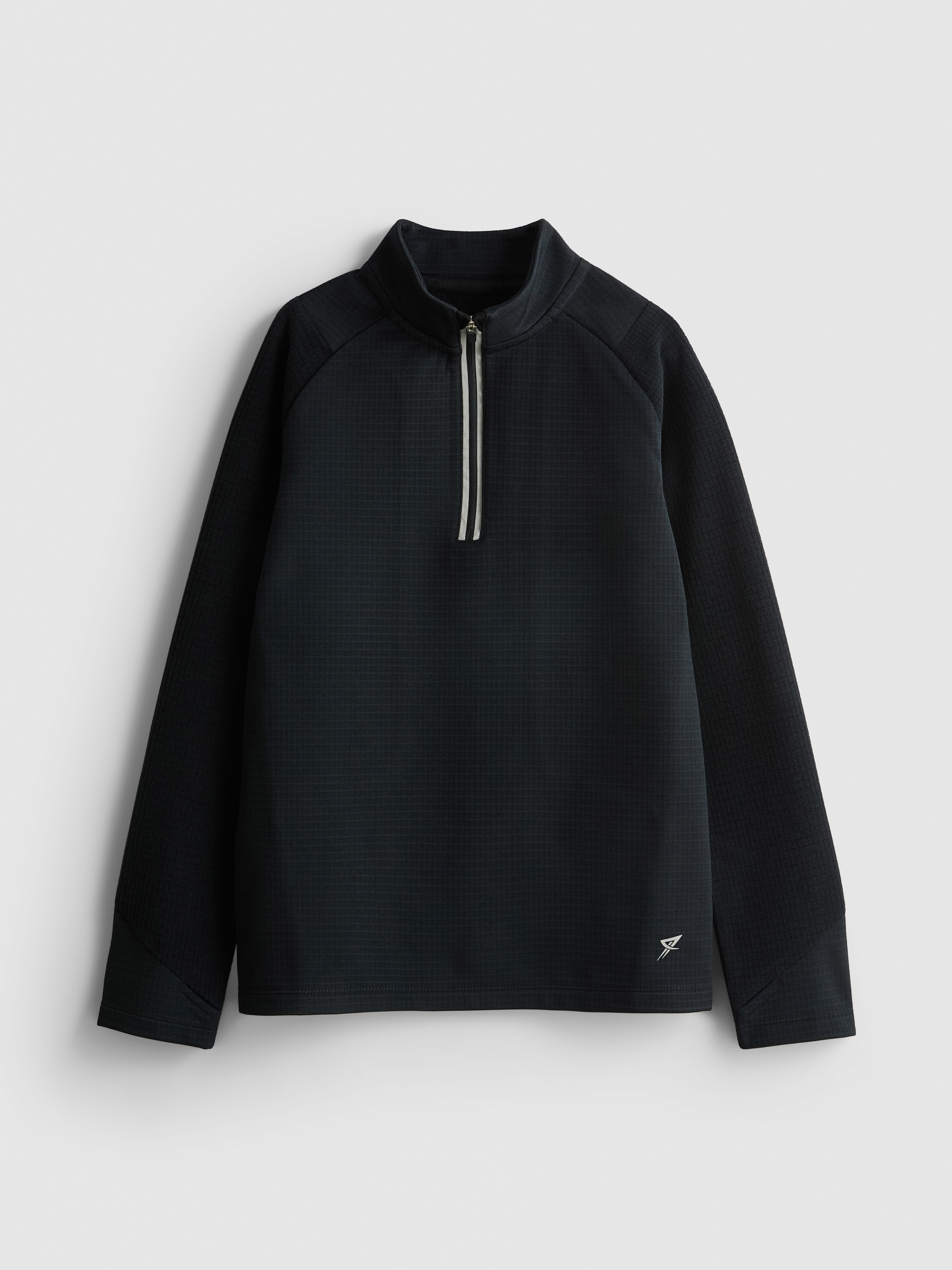 7-15yrs | Active Quarter-Zip Sweatshirt