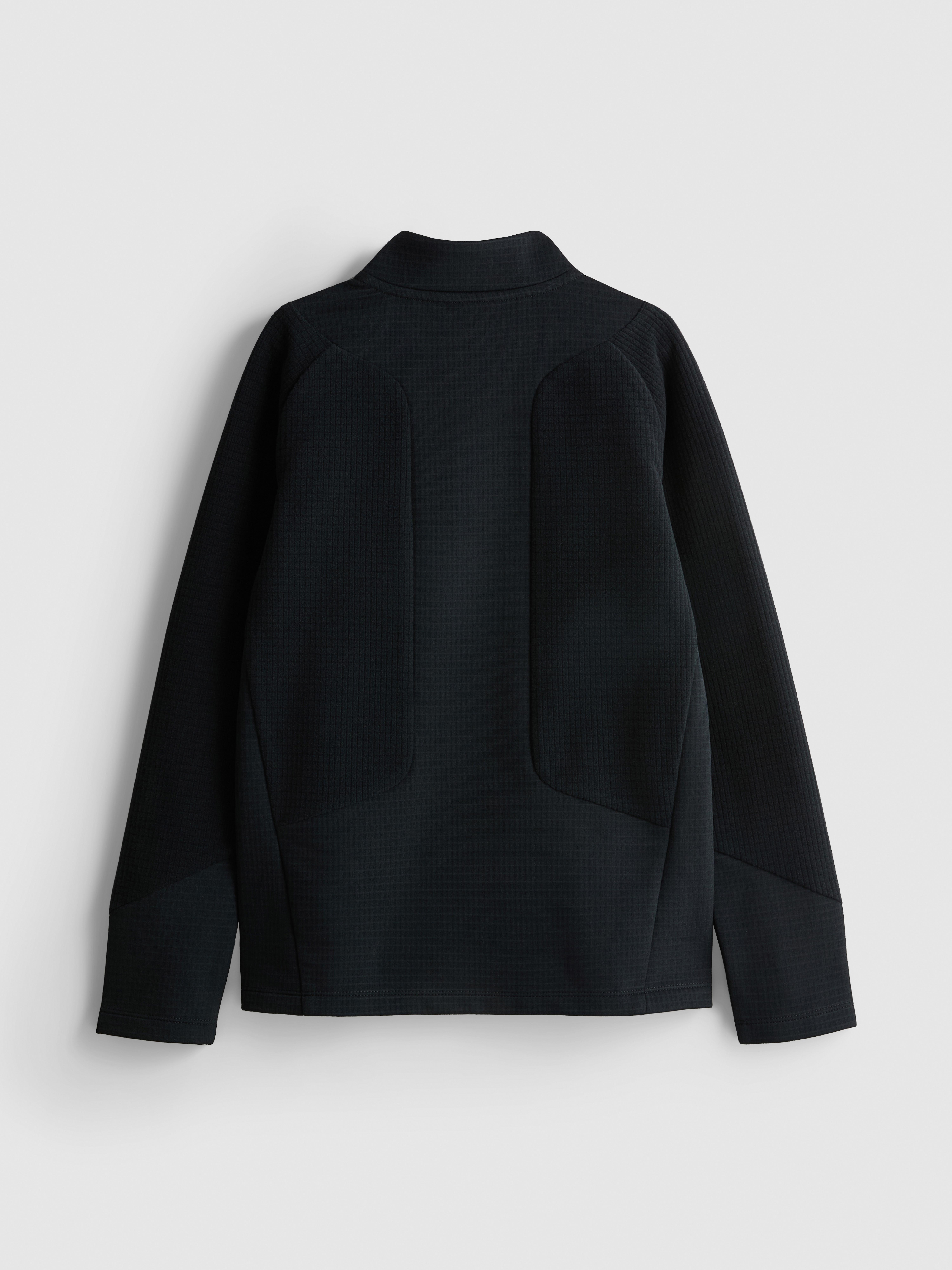 7-15yrs | Active Quarter-Zip Sweatshirt