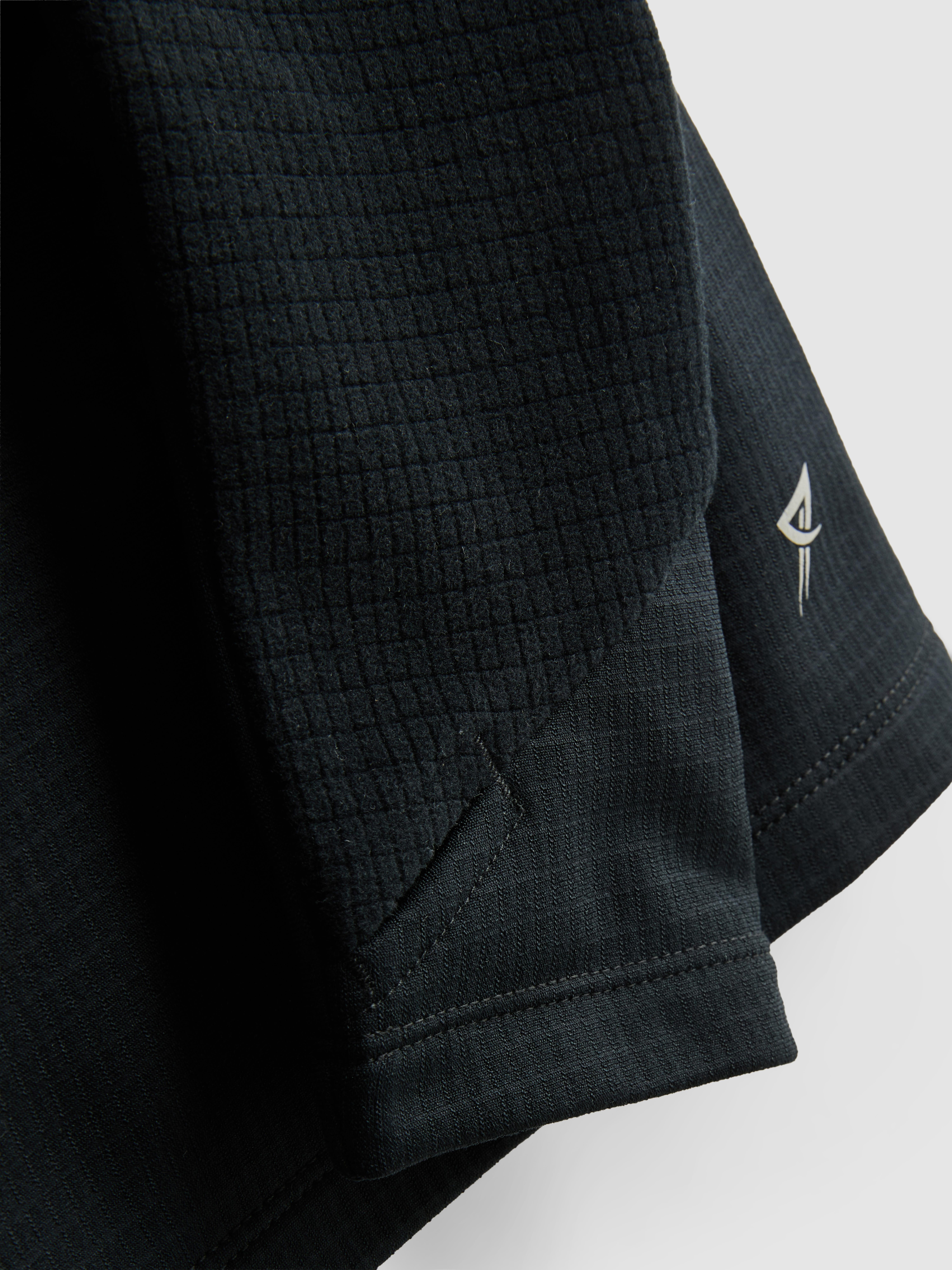 7-15yrs | Active Quarter-Zip Sweatshirt
