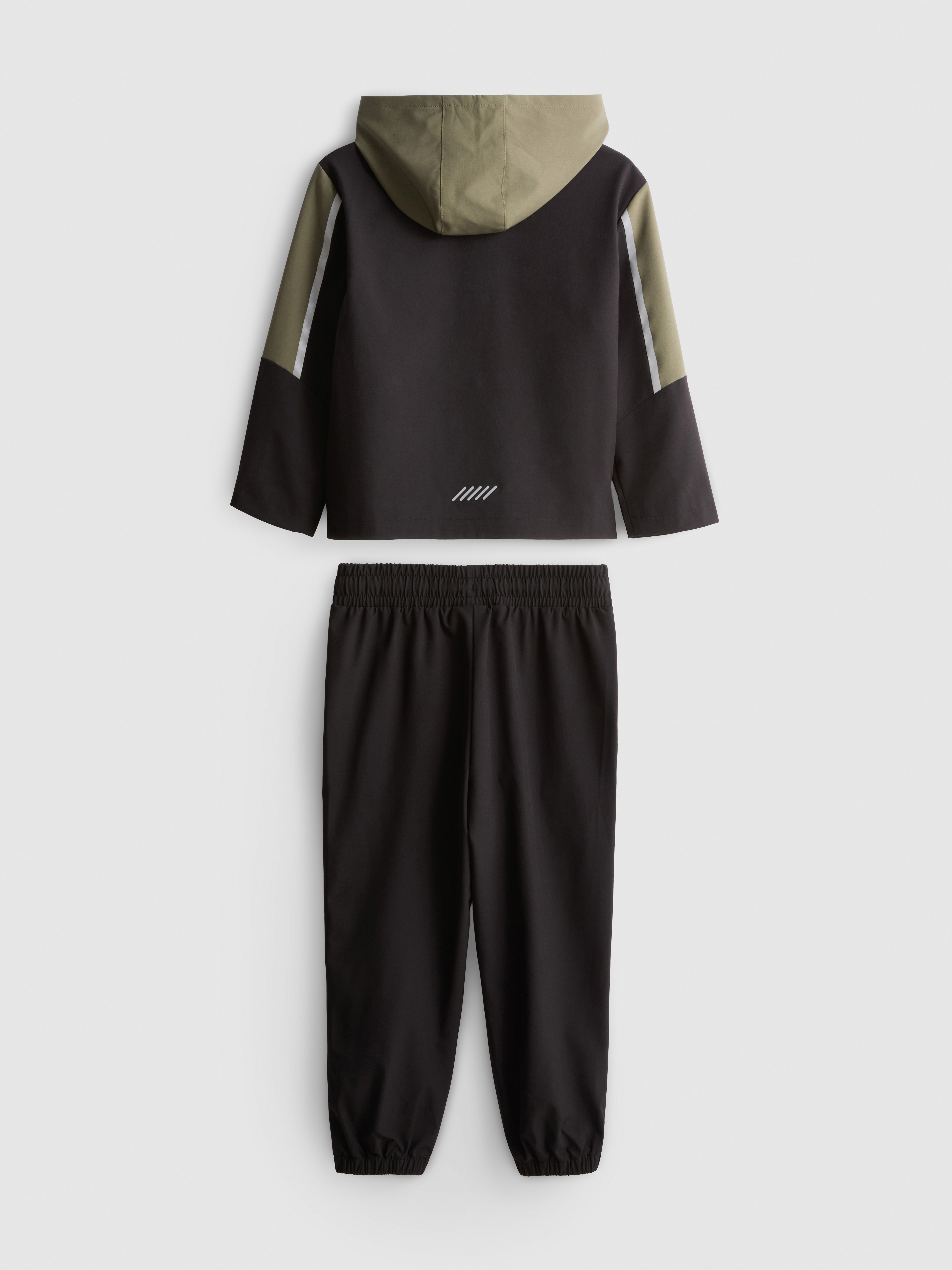 1-9yrs | Active Track Jacket and Joggers Set