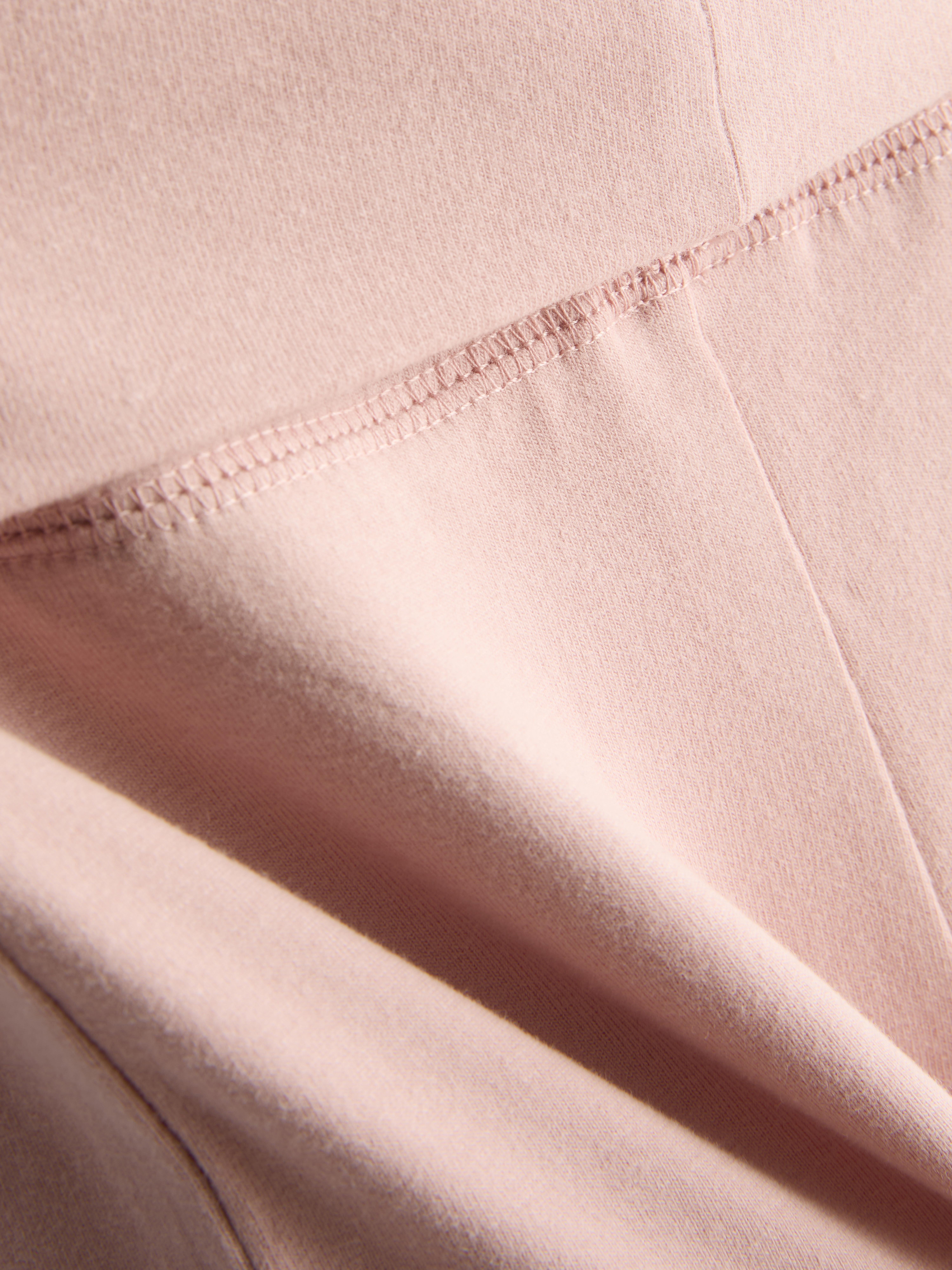 1-9yrs | Cotton Rich Foldover Waist Flared Leggings