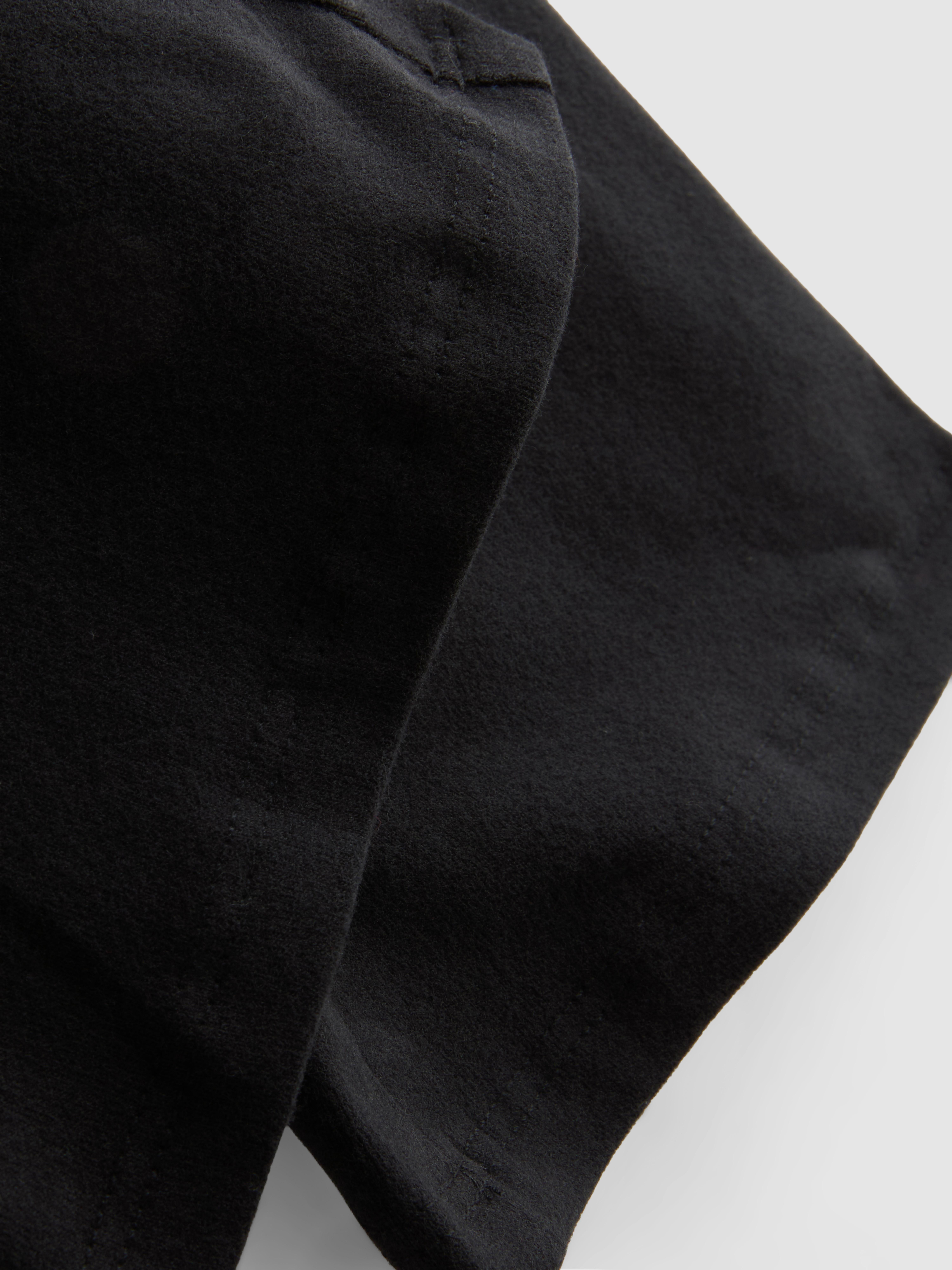 1-9yrs | Cotton Rich Foldover Waist Flared Leggings