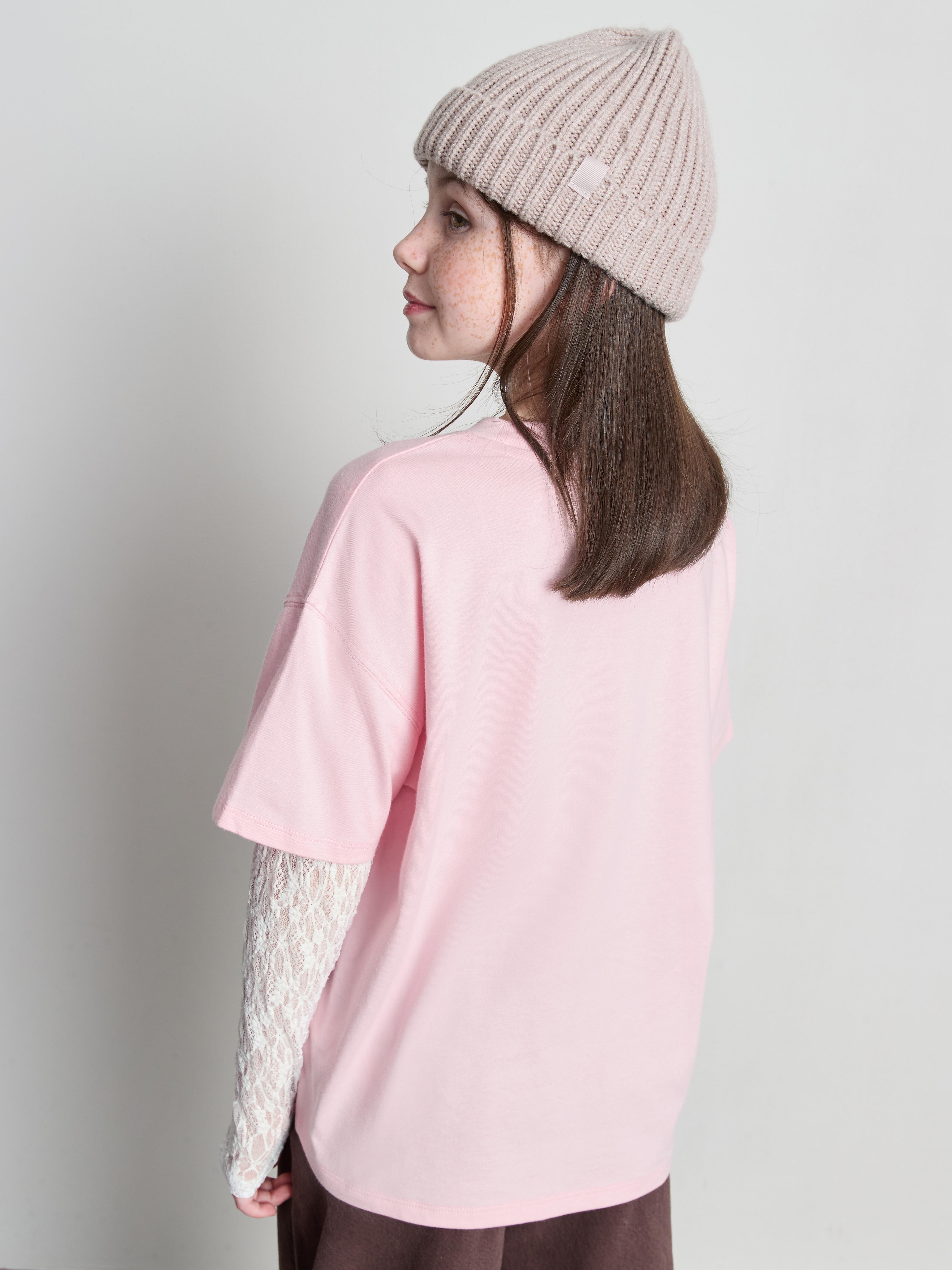 7-15yrs | 2-in-1 Cotton Rich Long Sleeve T-Shirt