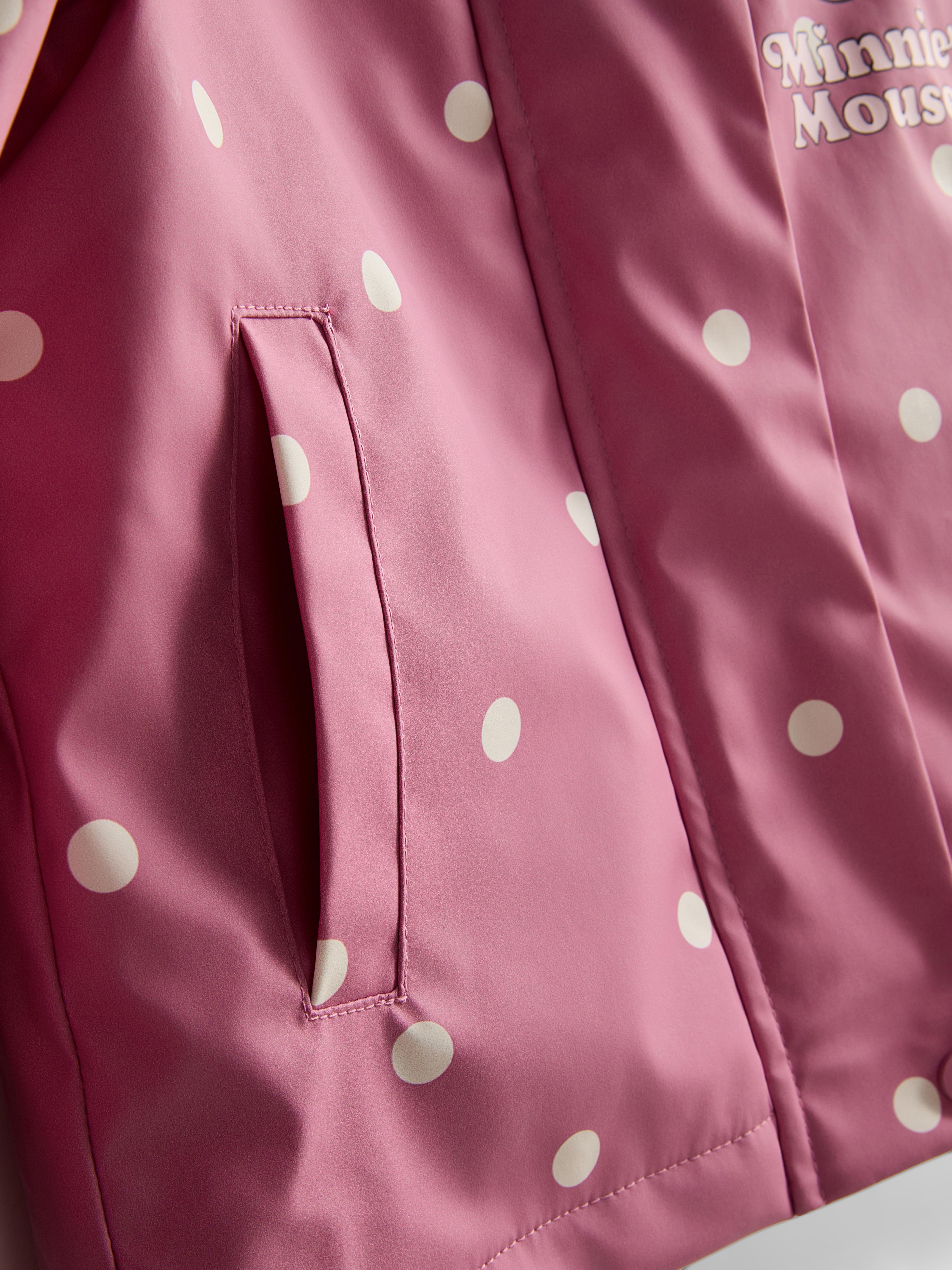 1.5-9yrs | Disney's Minnie Mouse Hooded Coat