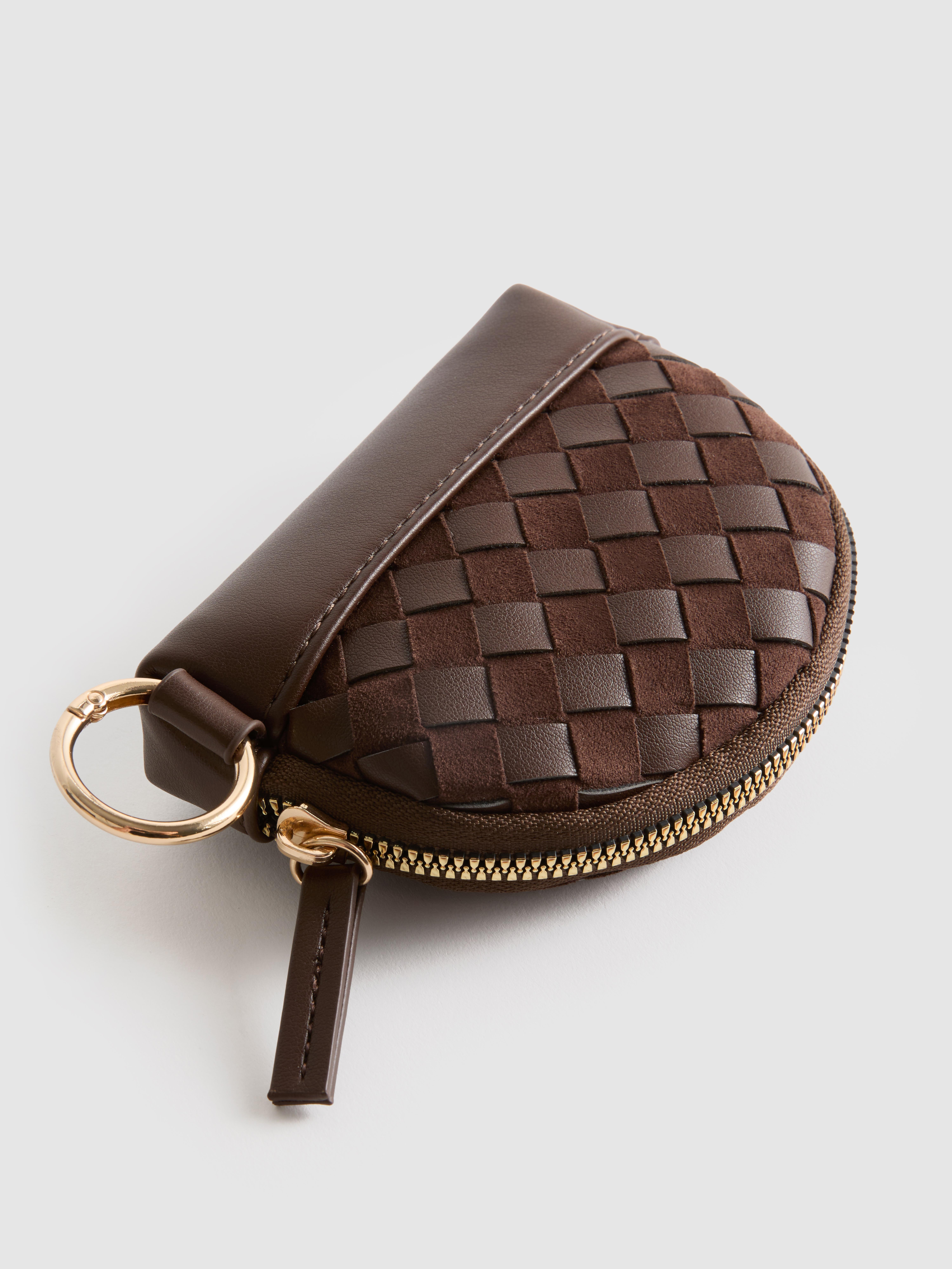Woven Coin Purse