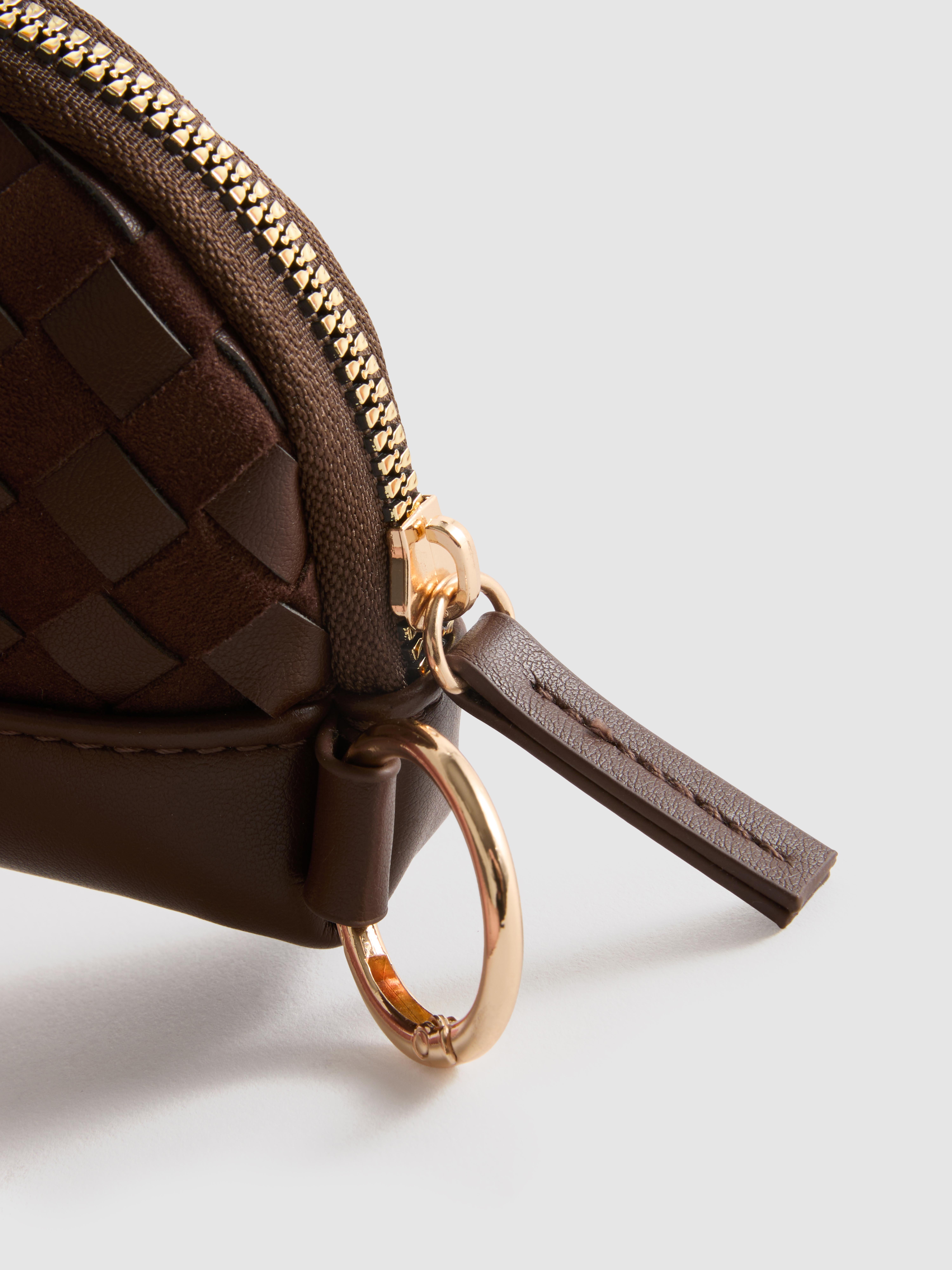 Woven Coin Purse