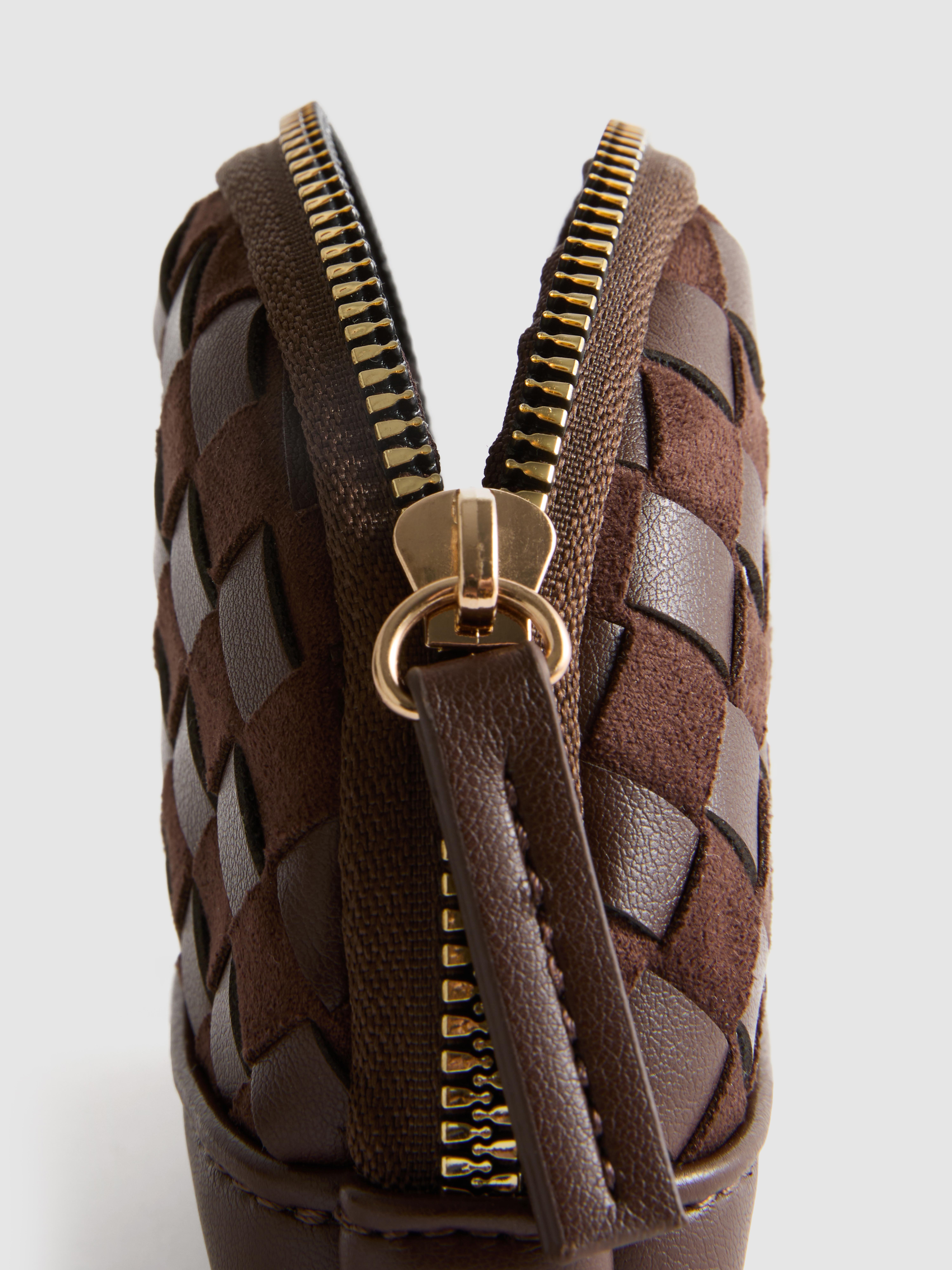 Woven Coin Purse