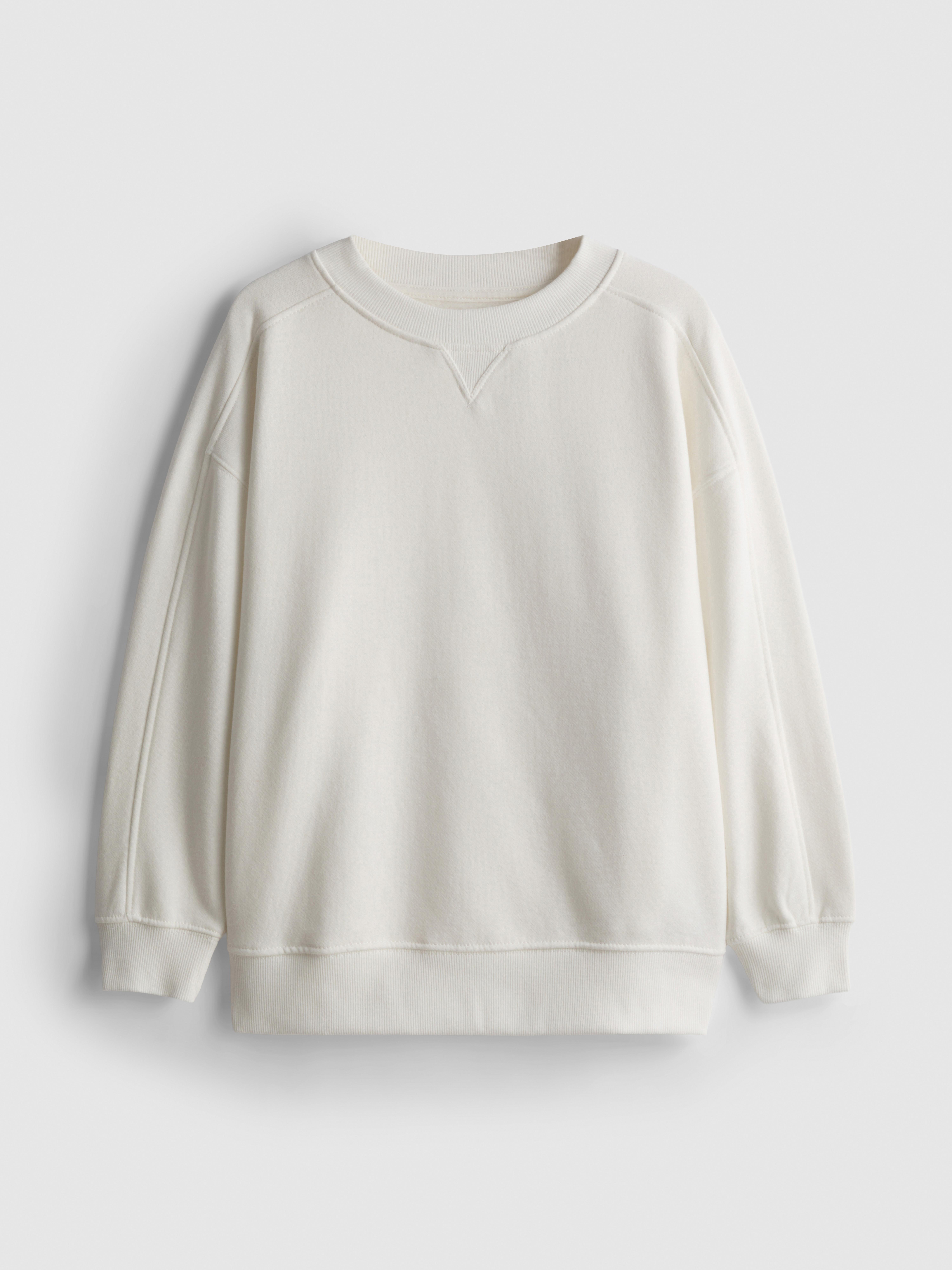7-15yrs | Cotton Rich Sweatshirt