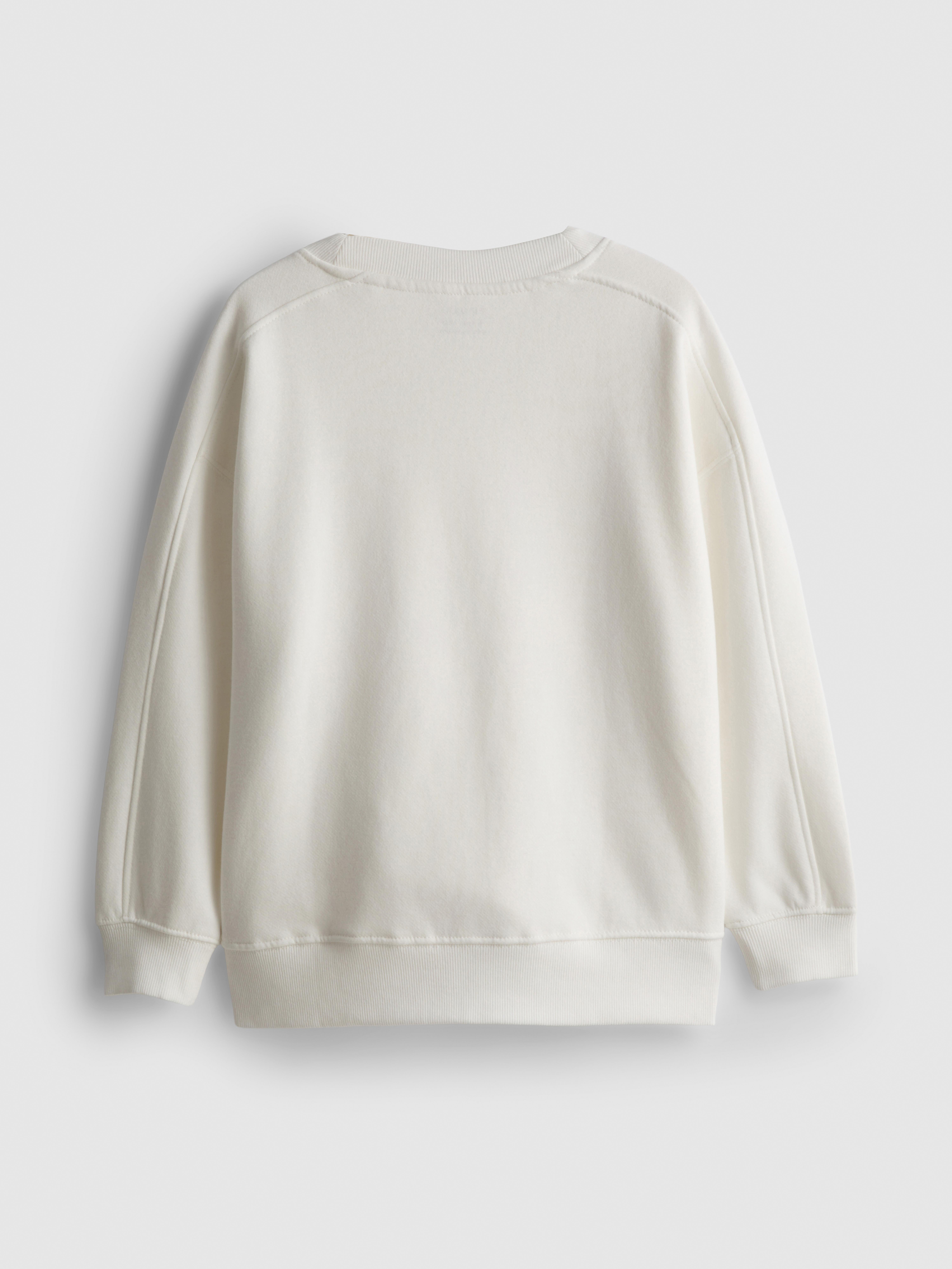 7-15yrs | Cotton Rich Sweatshirt