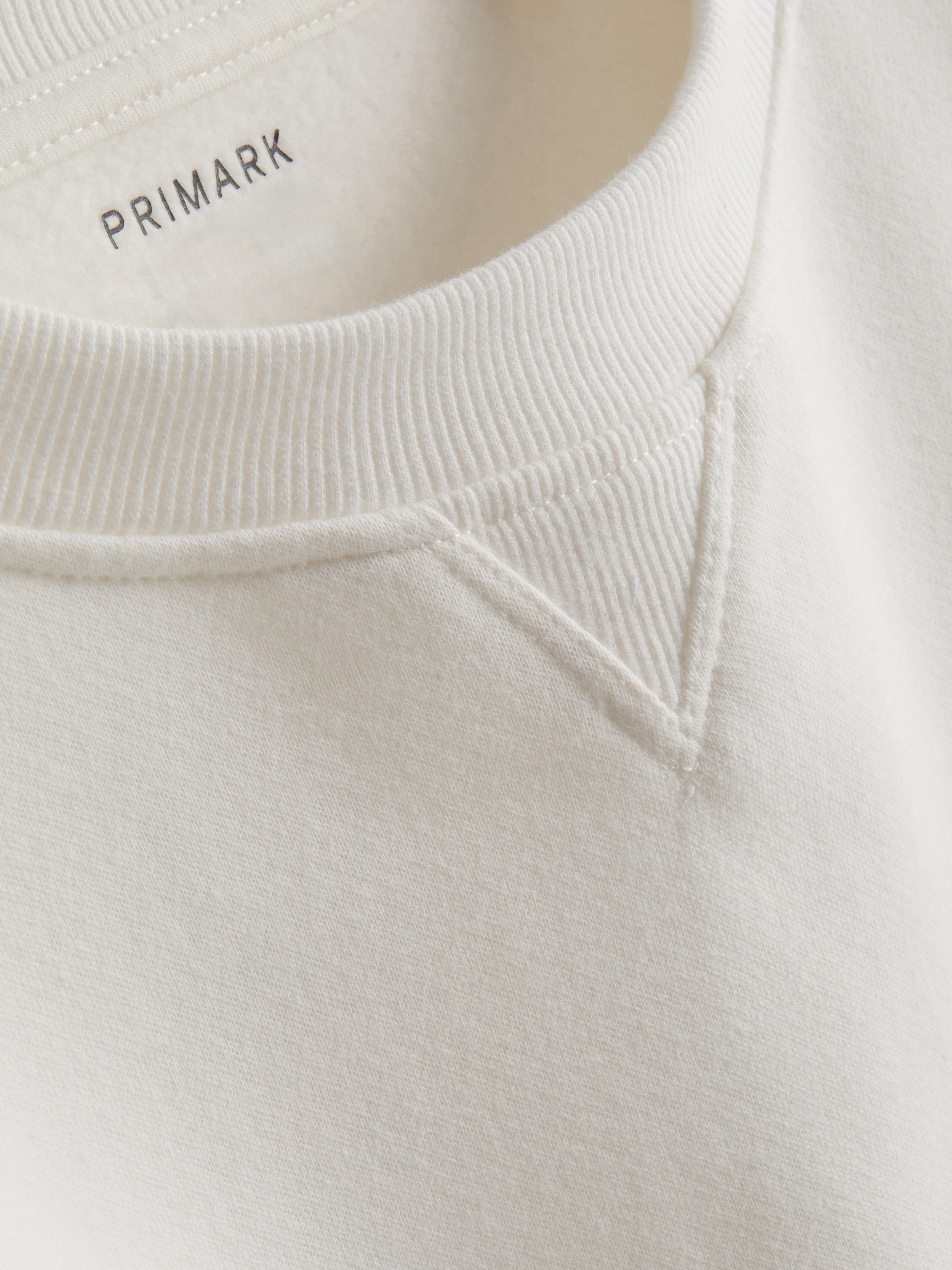 7-15yrs | Cotton Rich Sweatshirt