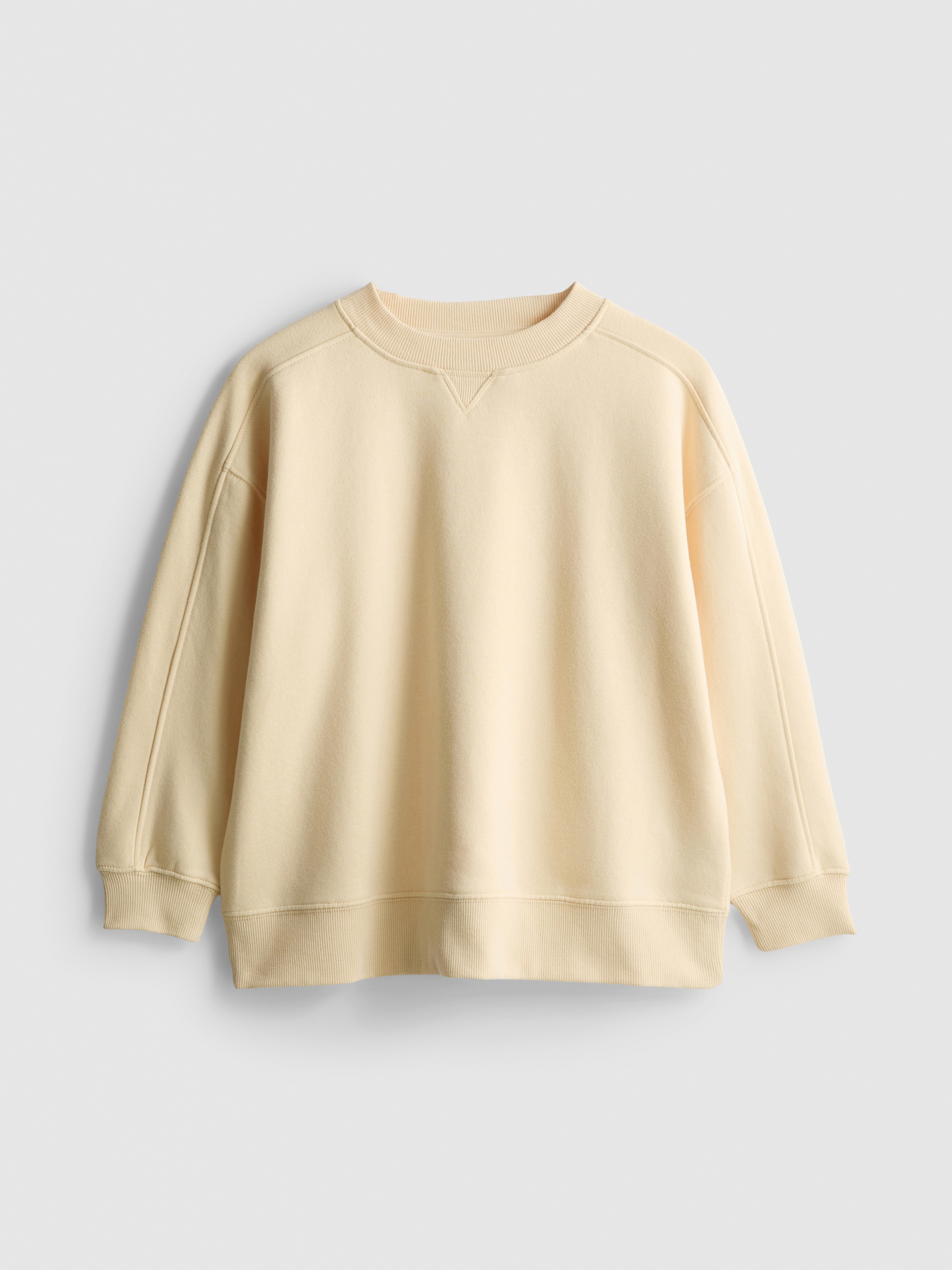 7-15yrs | Cotton Rich Sweatshirt