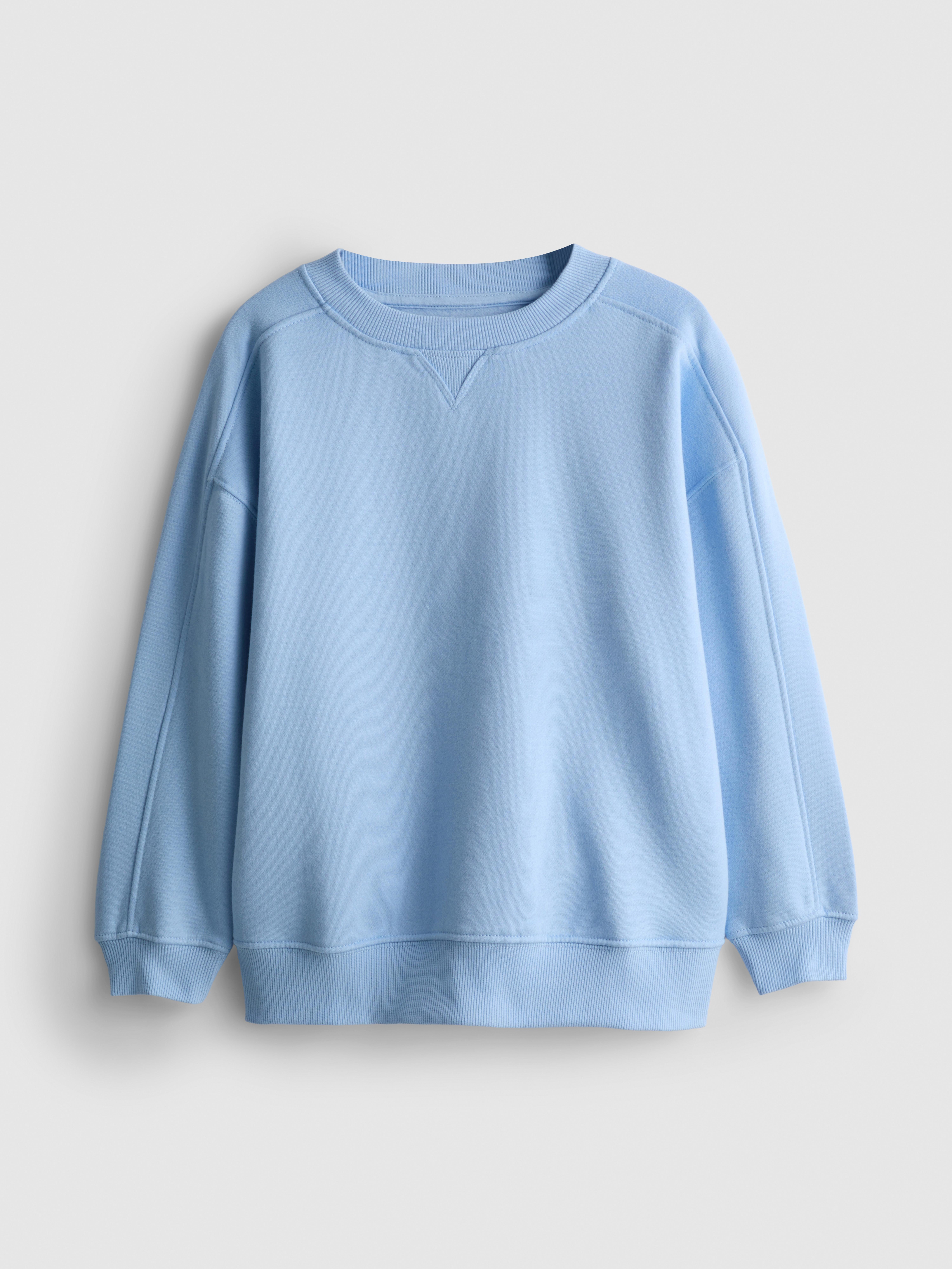 7-15yrs | Cotton Rich Sweatshirt