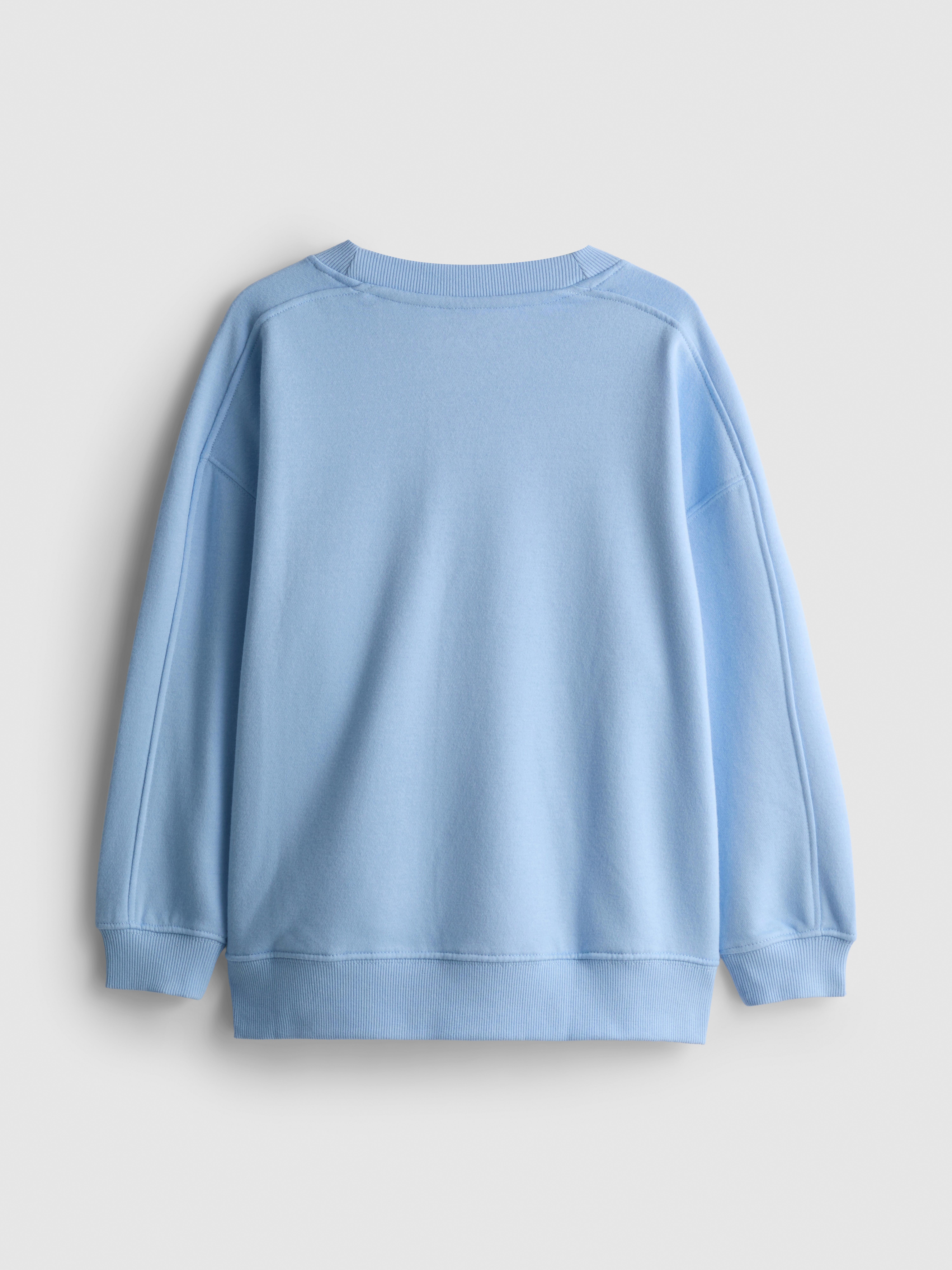 7-15yrs | Cotton Rich Sweatshirt