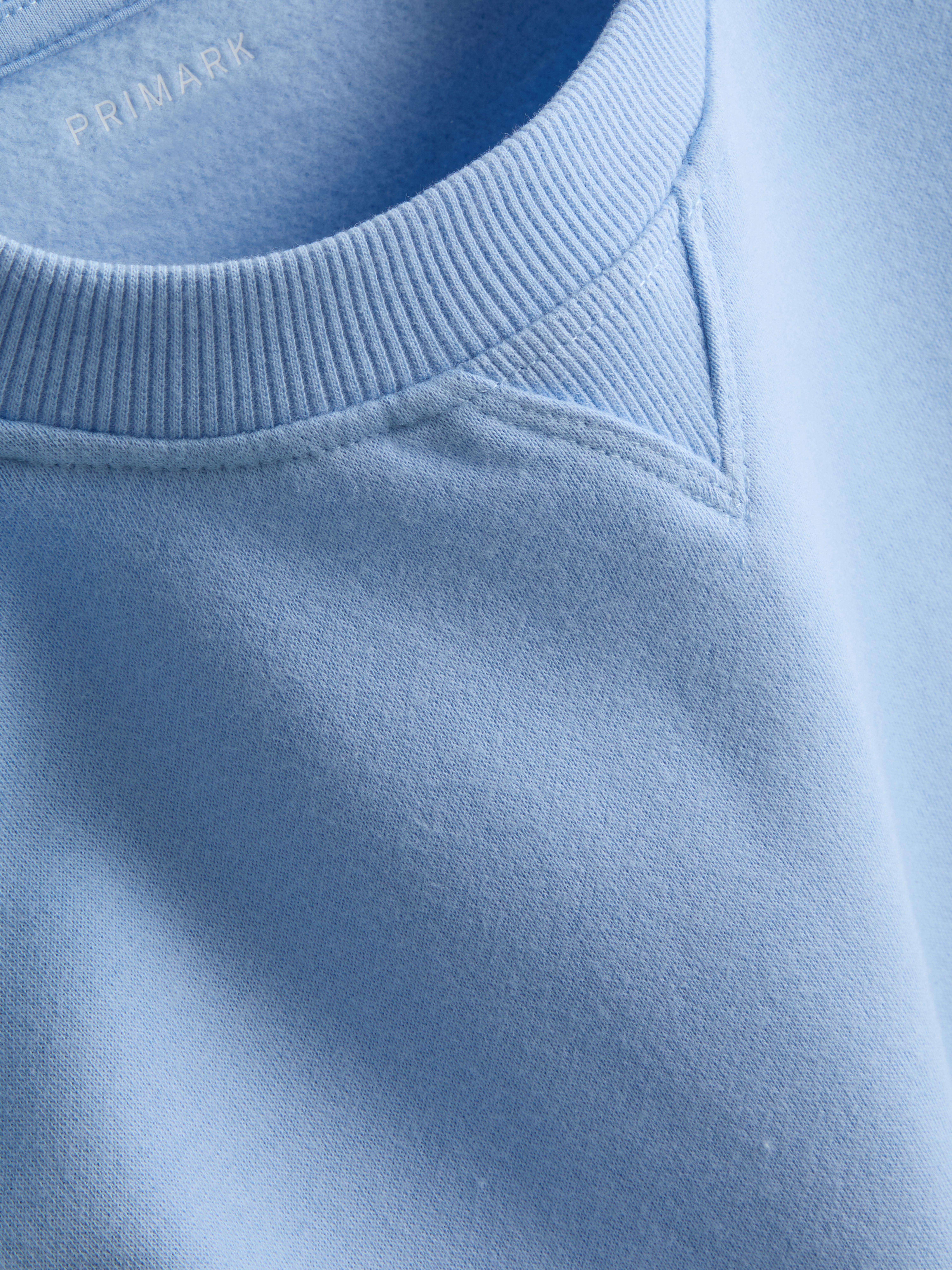 7-15yrs | Cotton Rich Sweatshirt