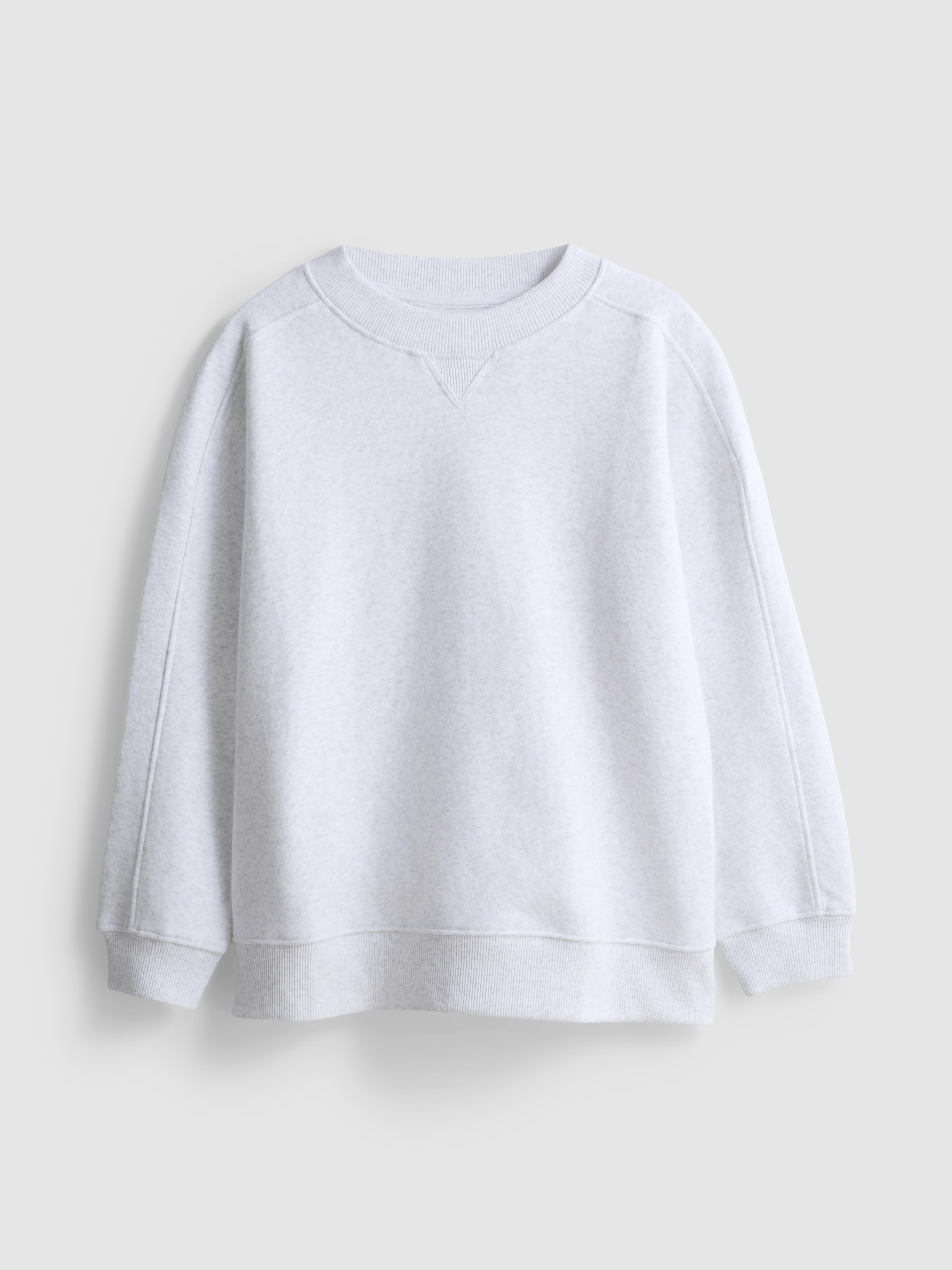 7-15yrs | Cotton Rich Sweatshirt
