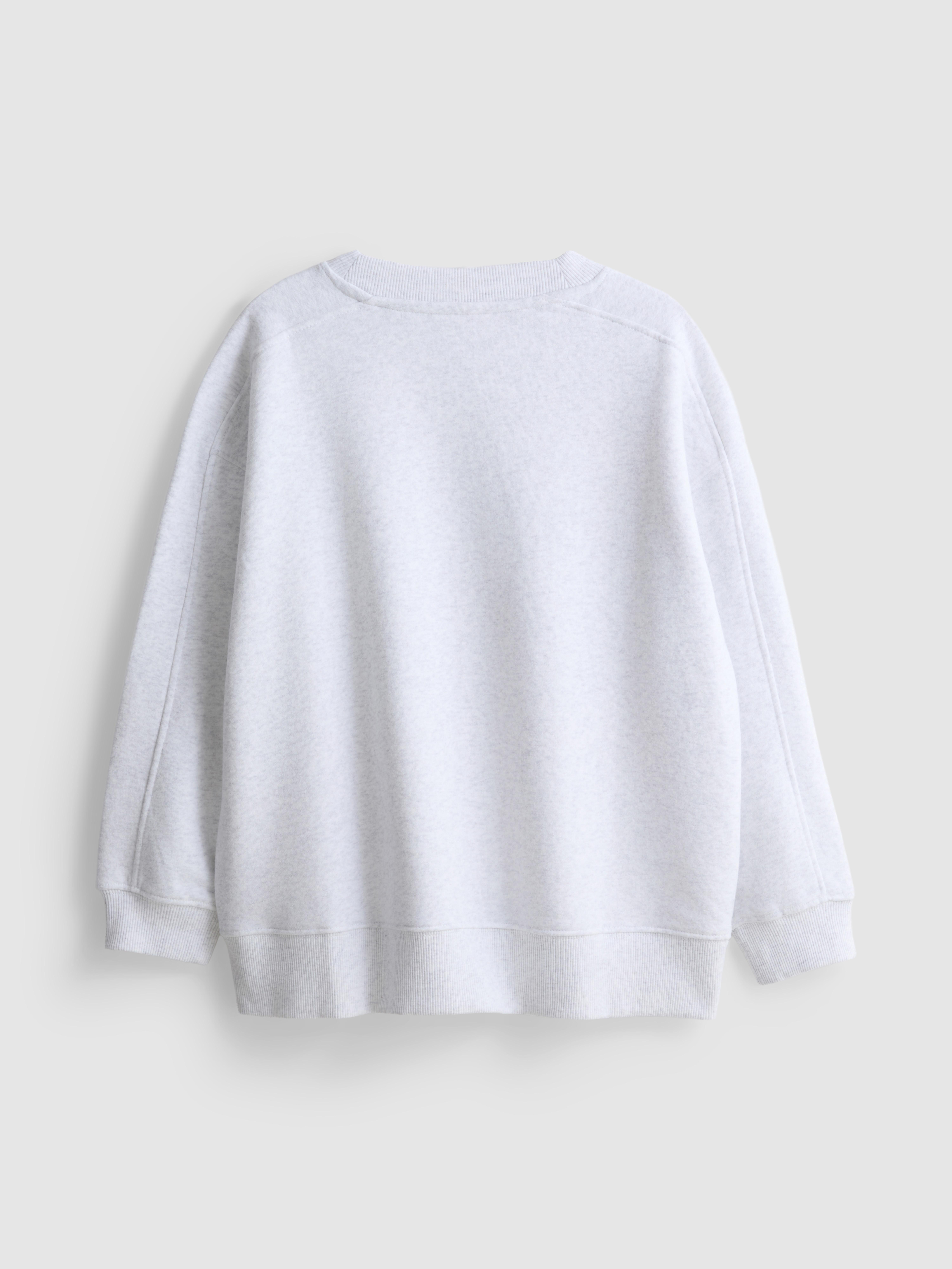 7-15yrs | Cotton Rich Sweatshirt