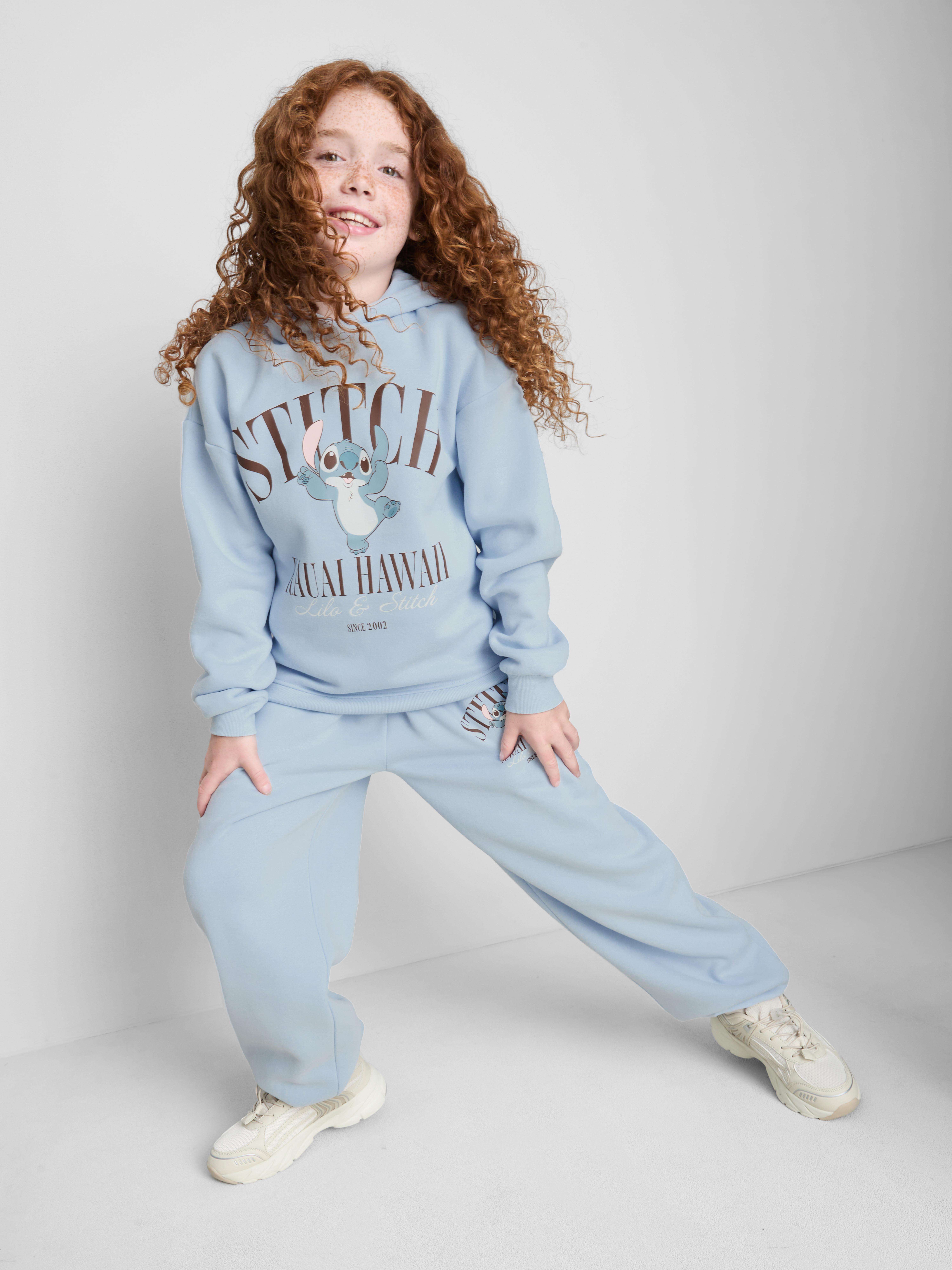 7-15yrs | Disney’s Stitch Hoodie