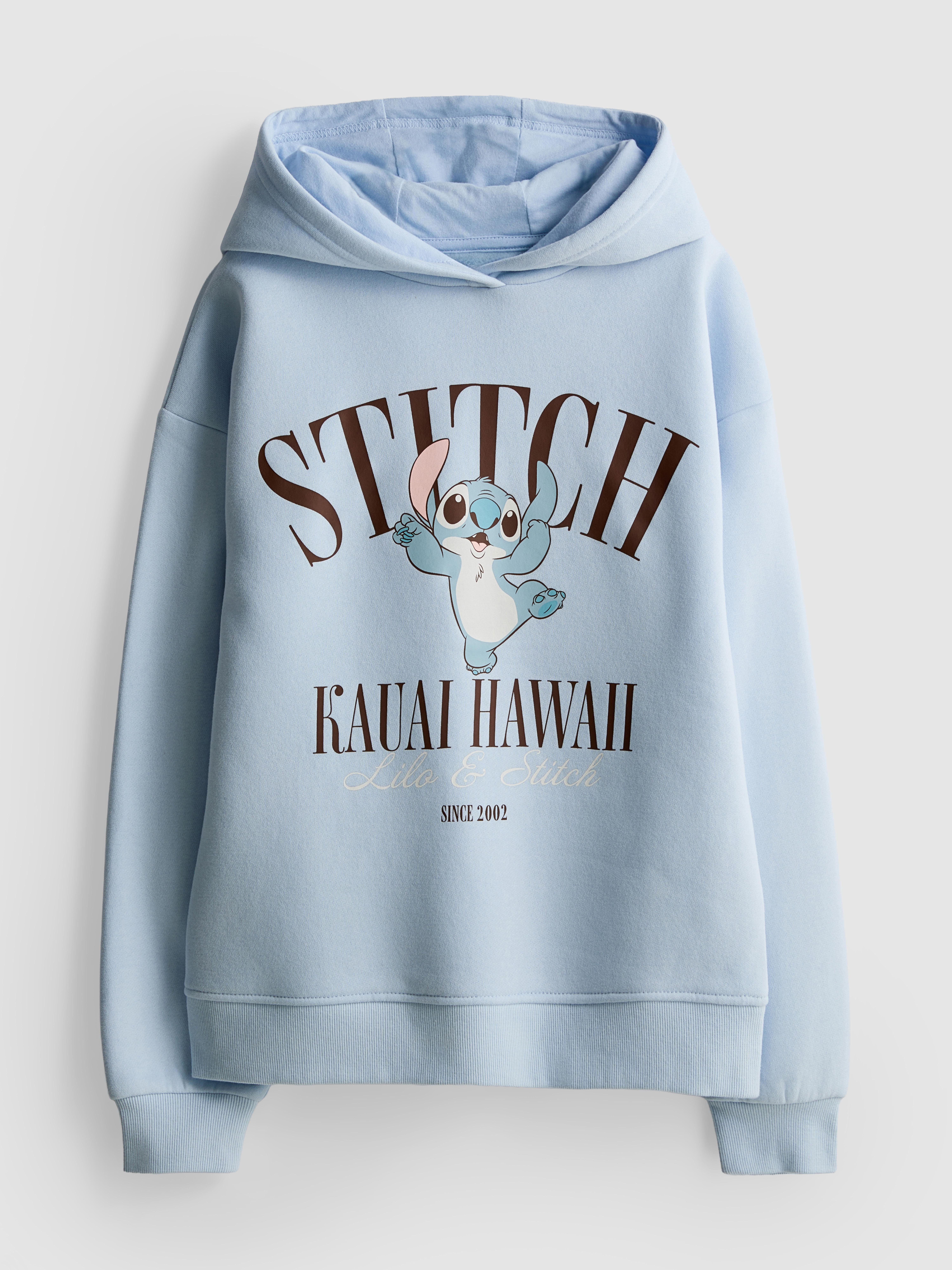 7-15yrs | Disney’s Stitch Hoodie