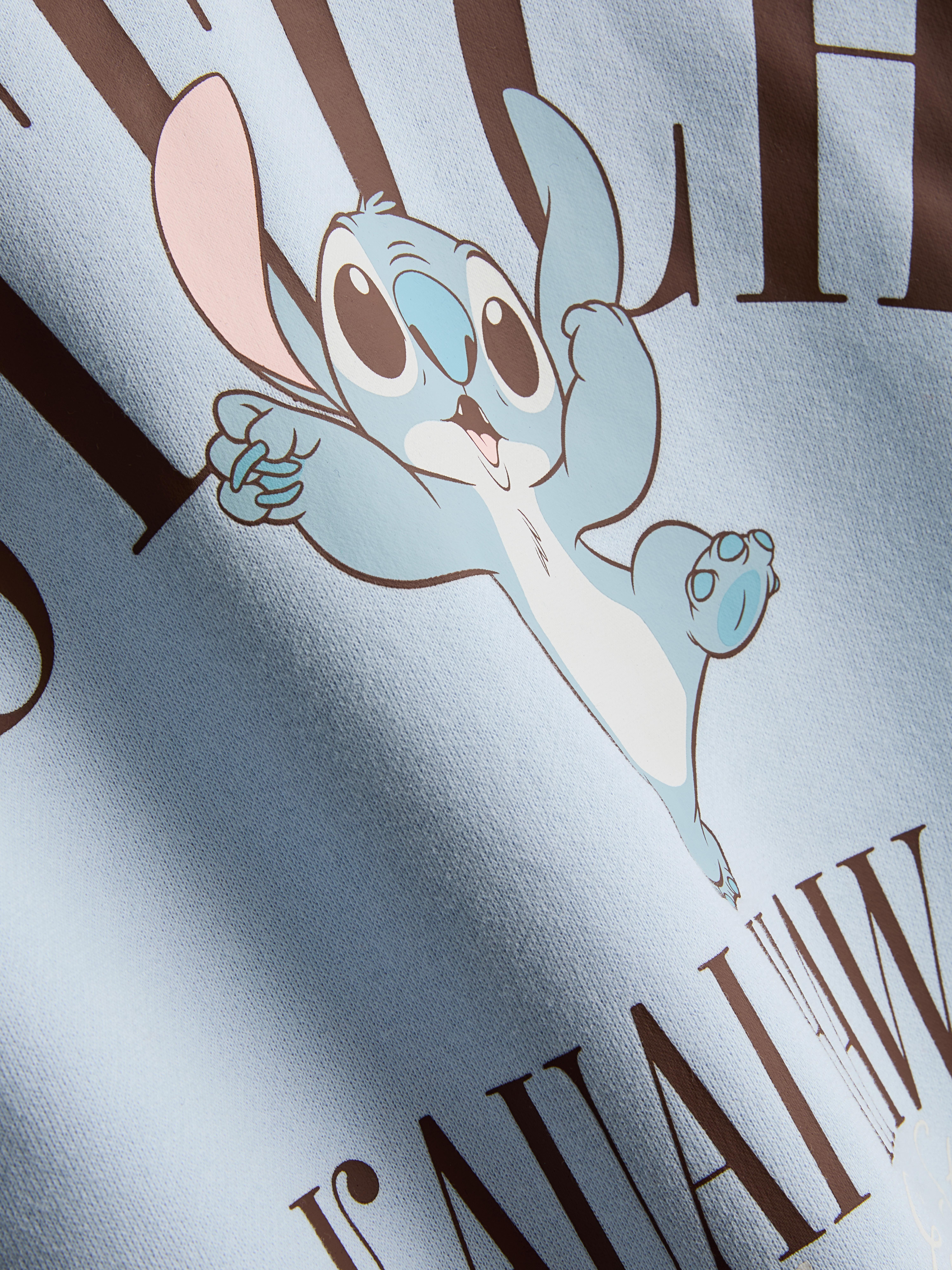 7-15yrs | Disney’s Stitch Hoodie