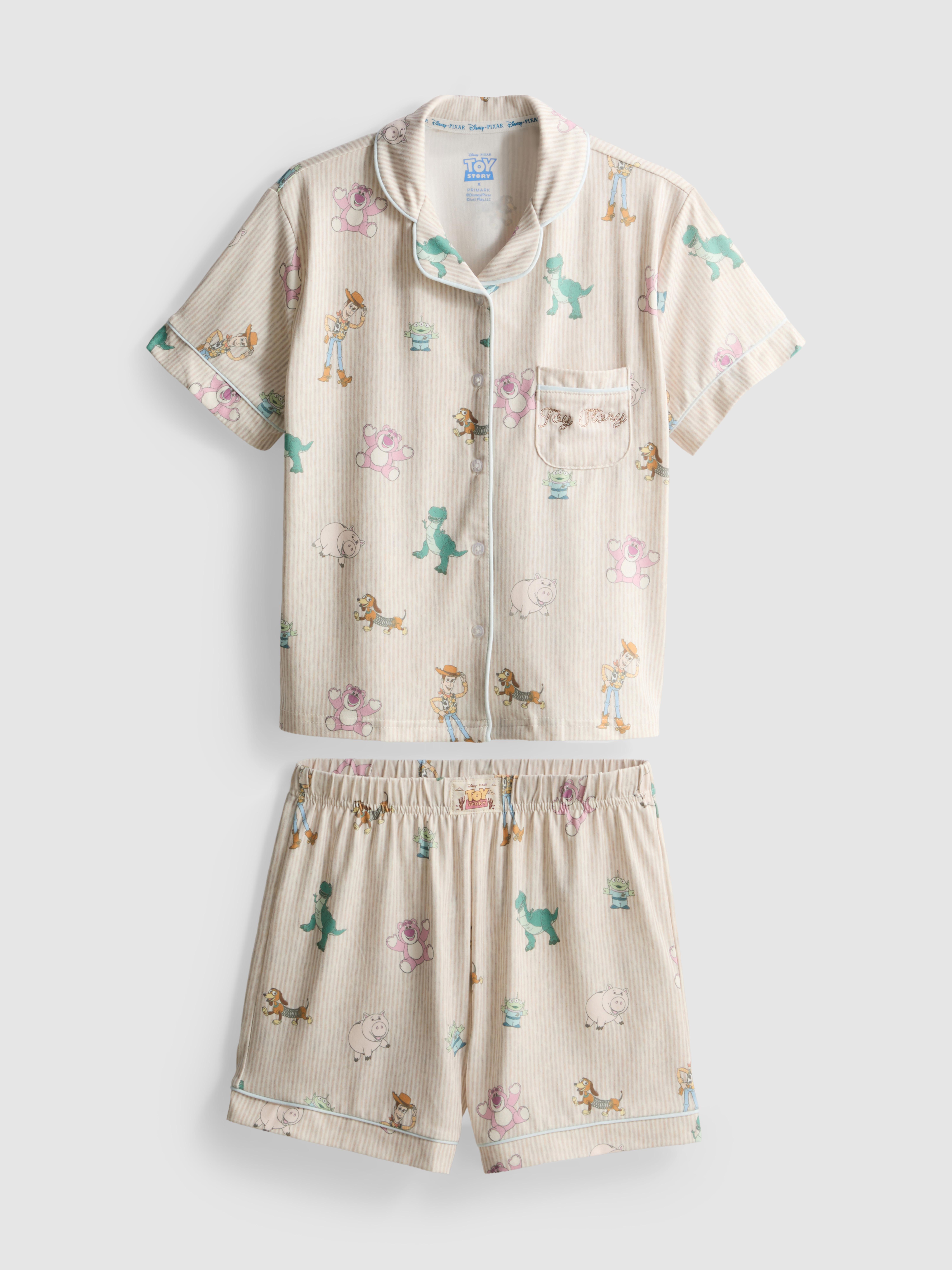 5-15 años | Pijama de Toy Story de Disney Pixar