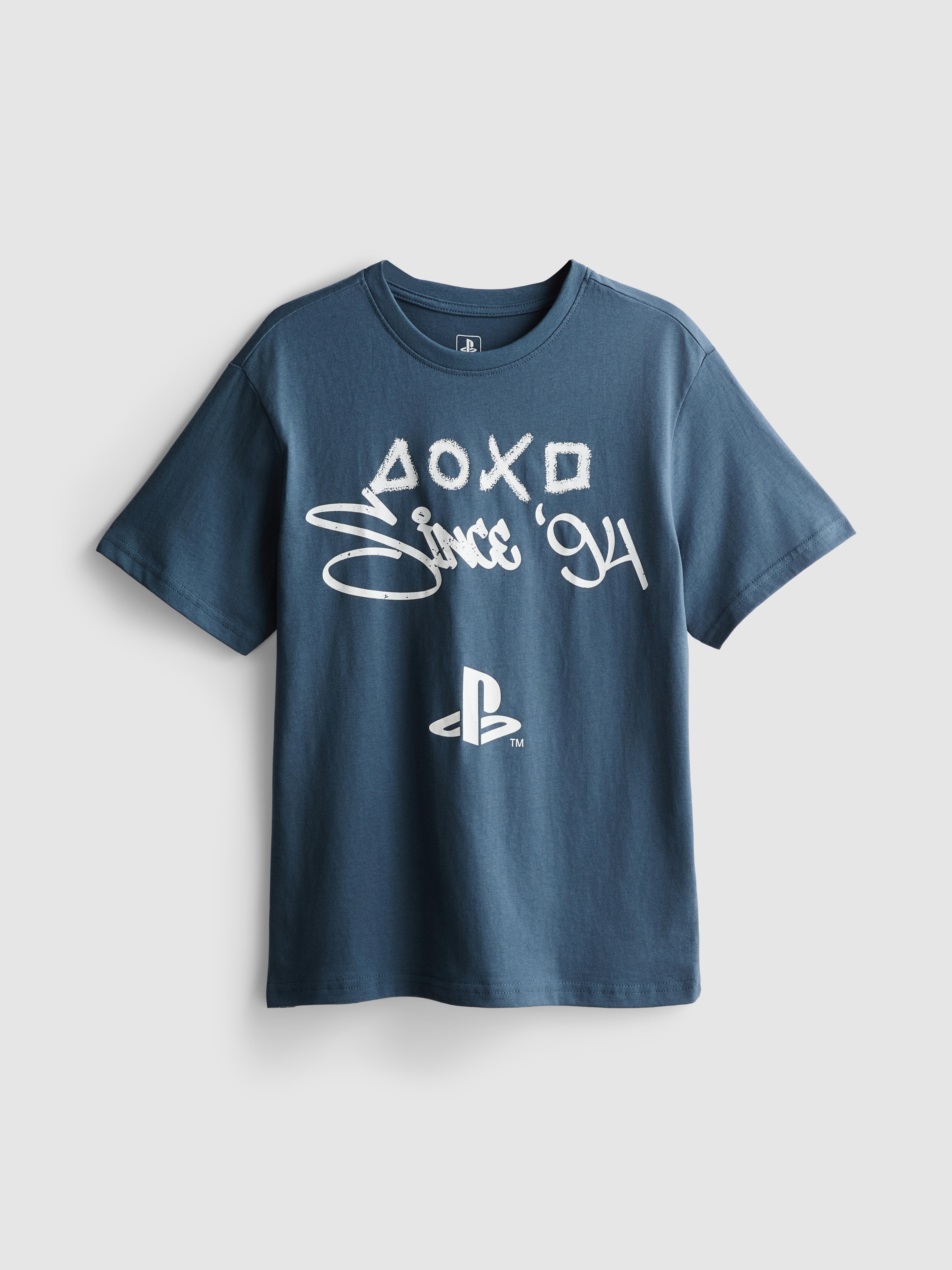 6-15yrs | PlayStation T-Shirt