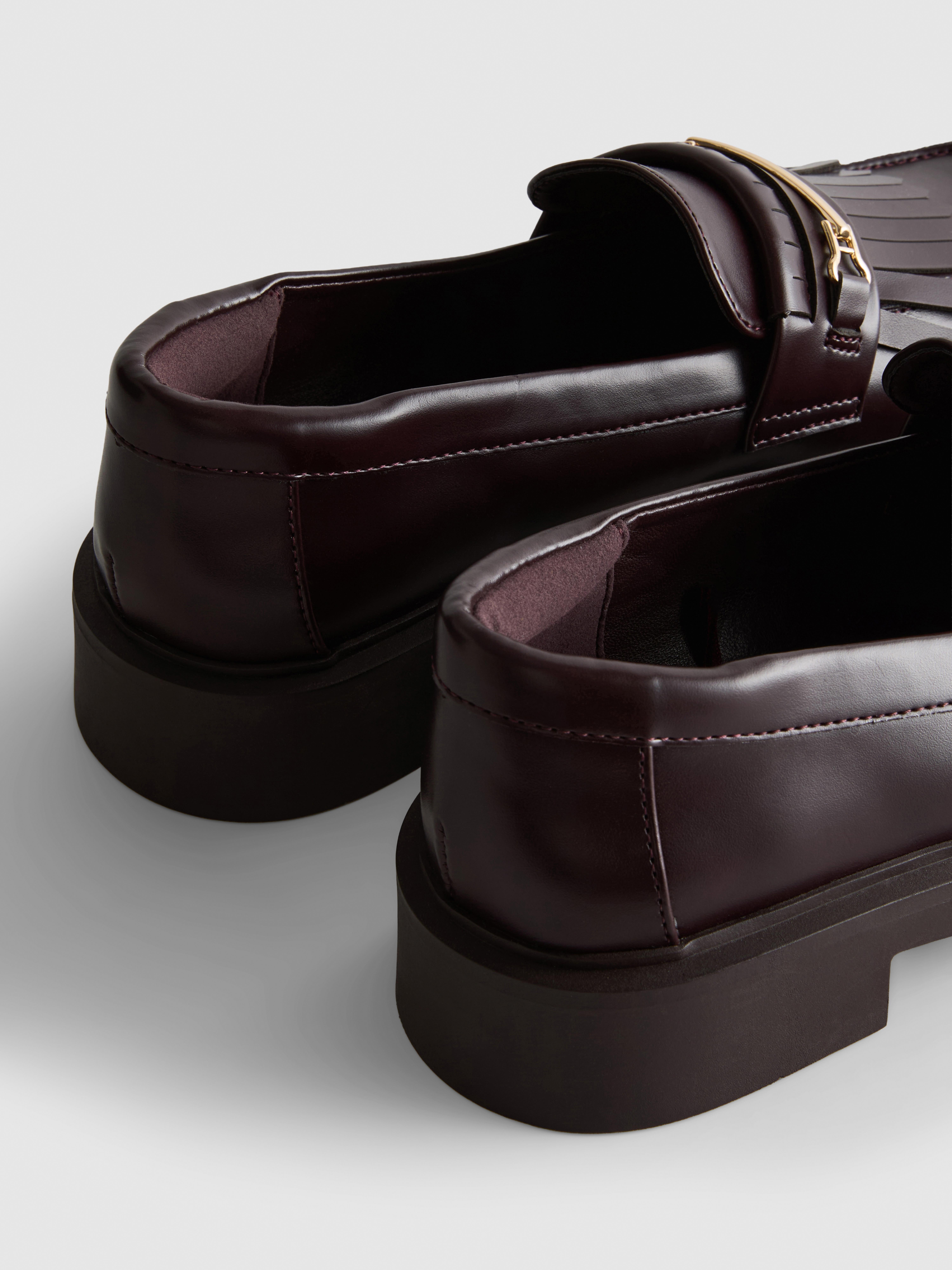 The Primark Scene | Fringed Chunky Loafers