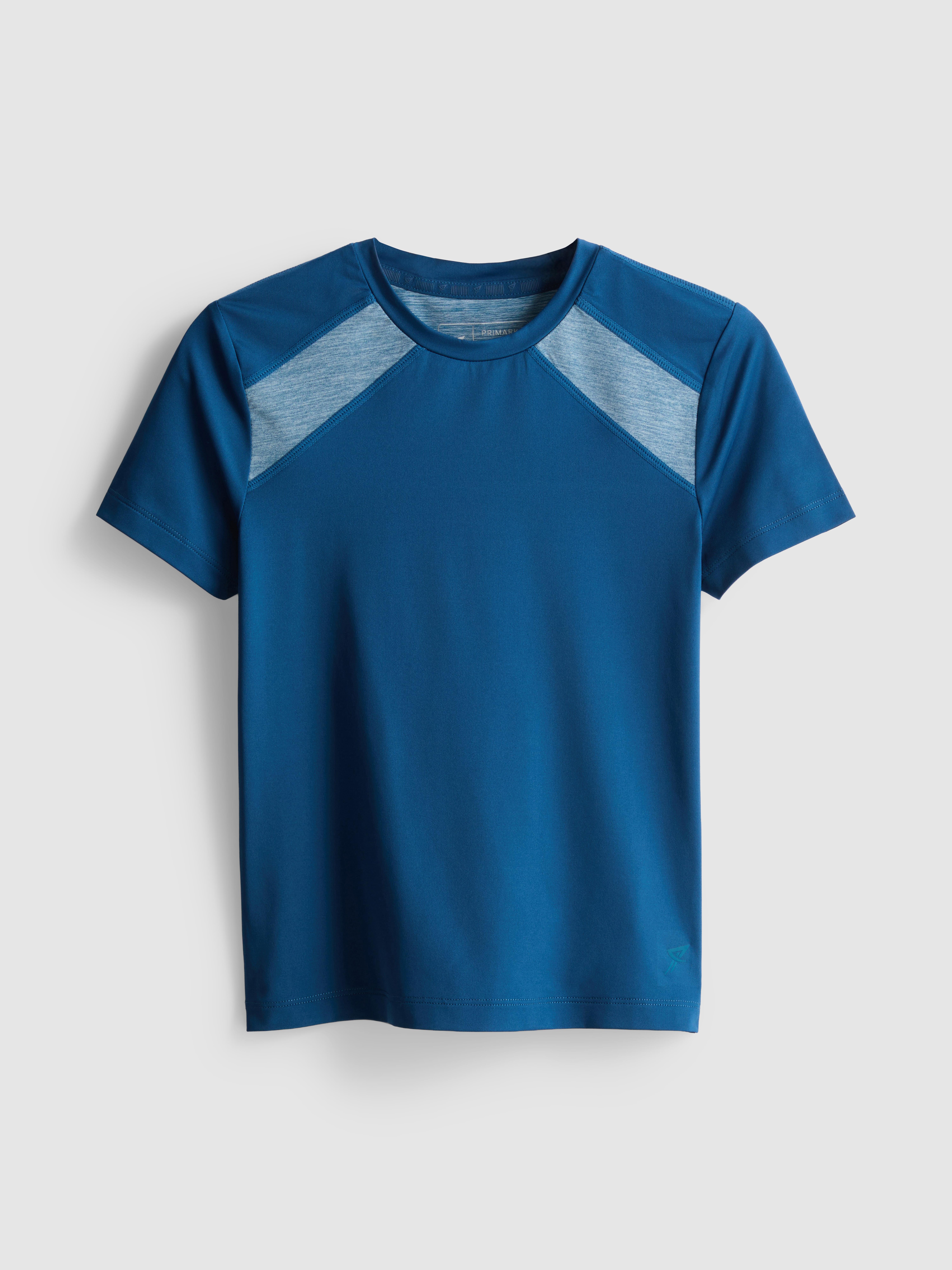 1-9yrs | Active Colorblock T-Shirt