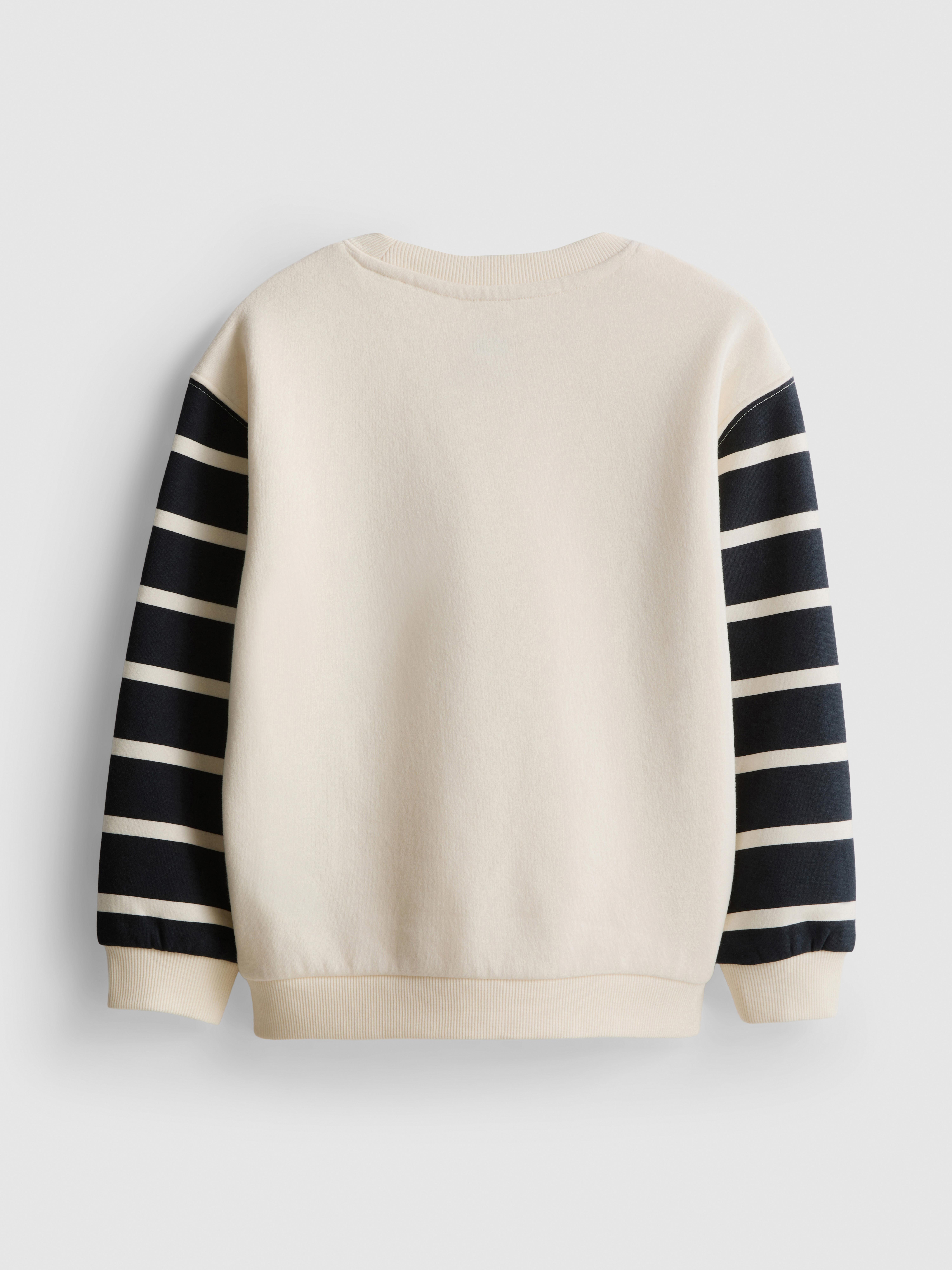 1-9yrs | Disney’s Mickey Mouse Sweatshirt