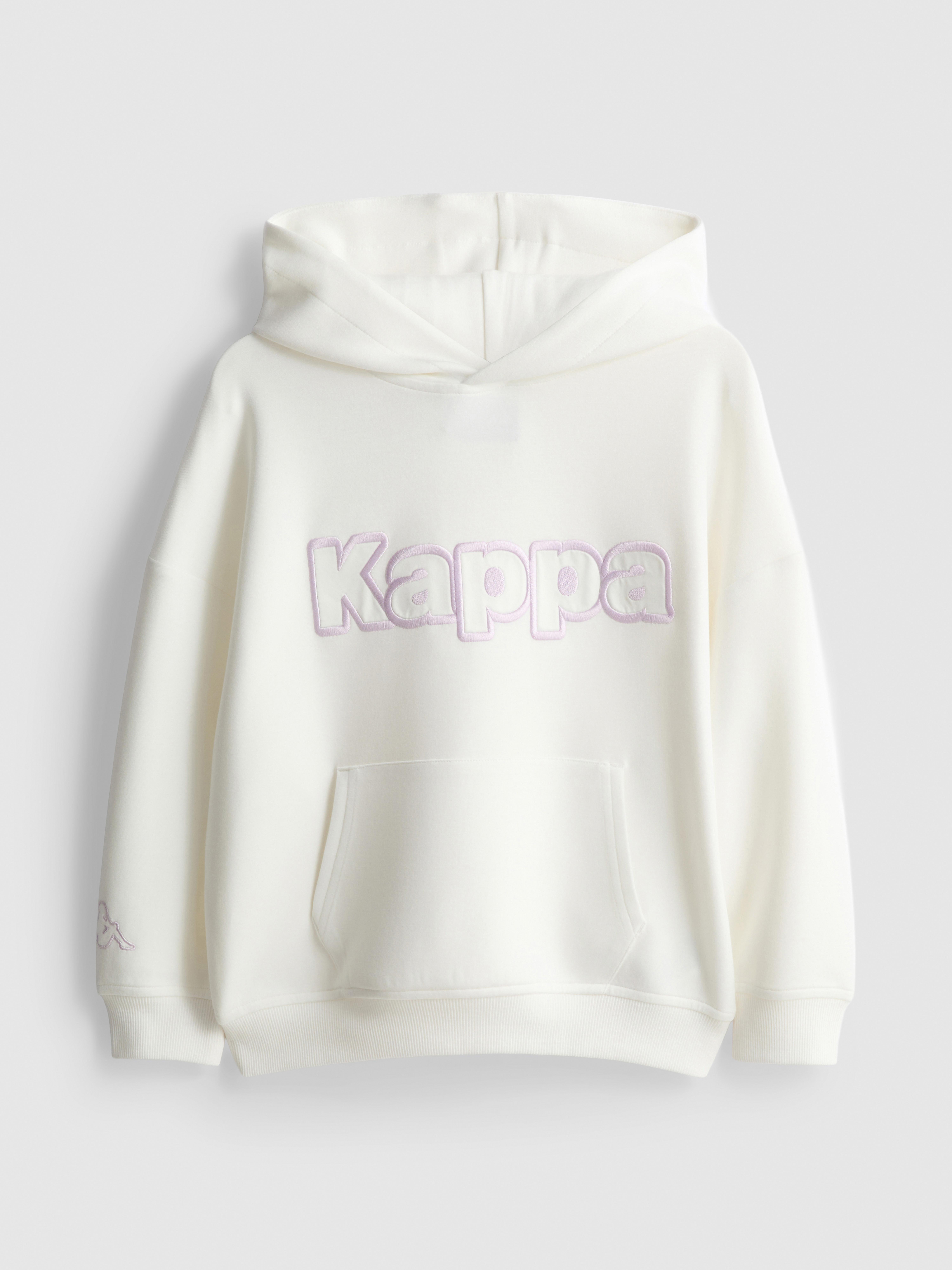 1–9 Jahre | „Kappa x Primark“ Hoodie