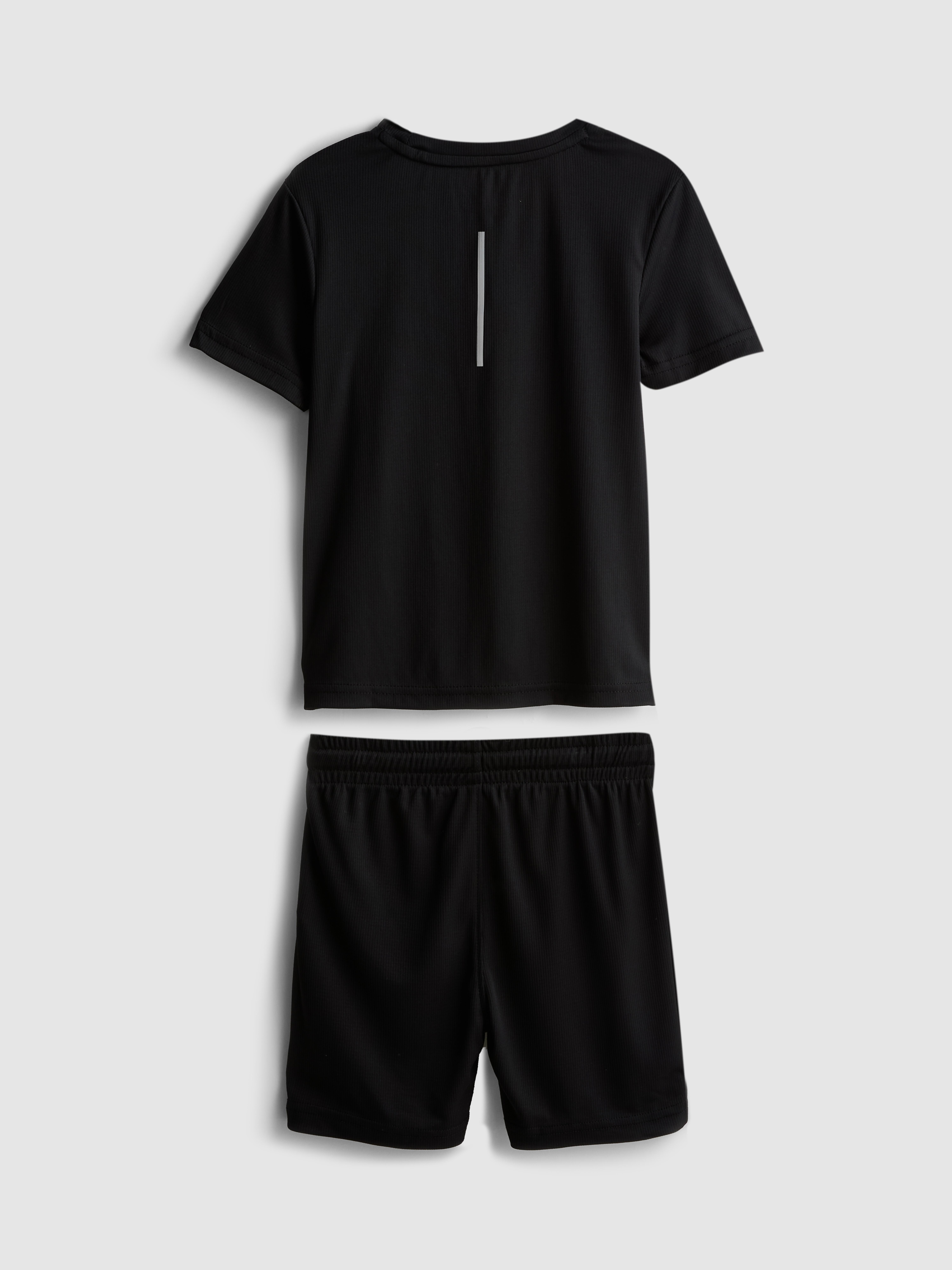 1-9yrs | Active T-Shirt and Shorts Sports Set