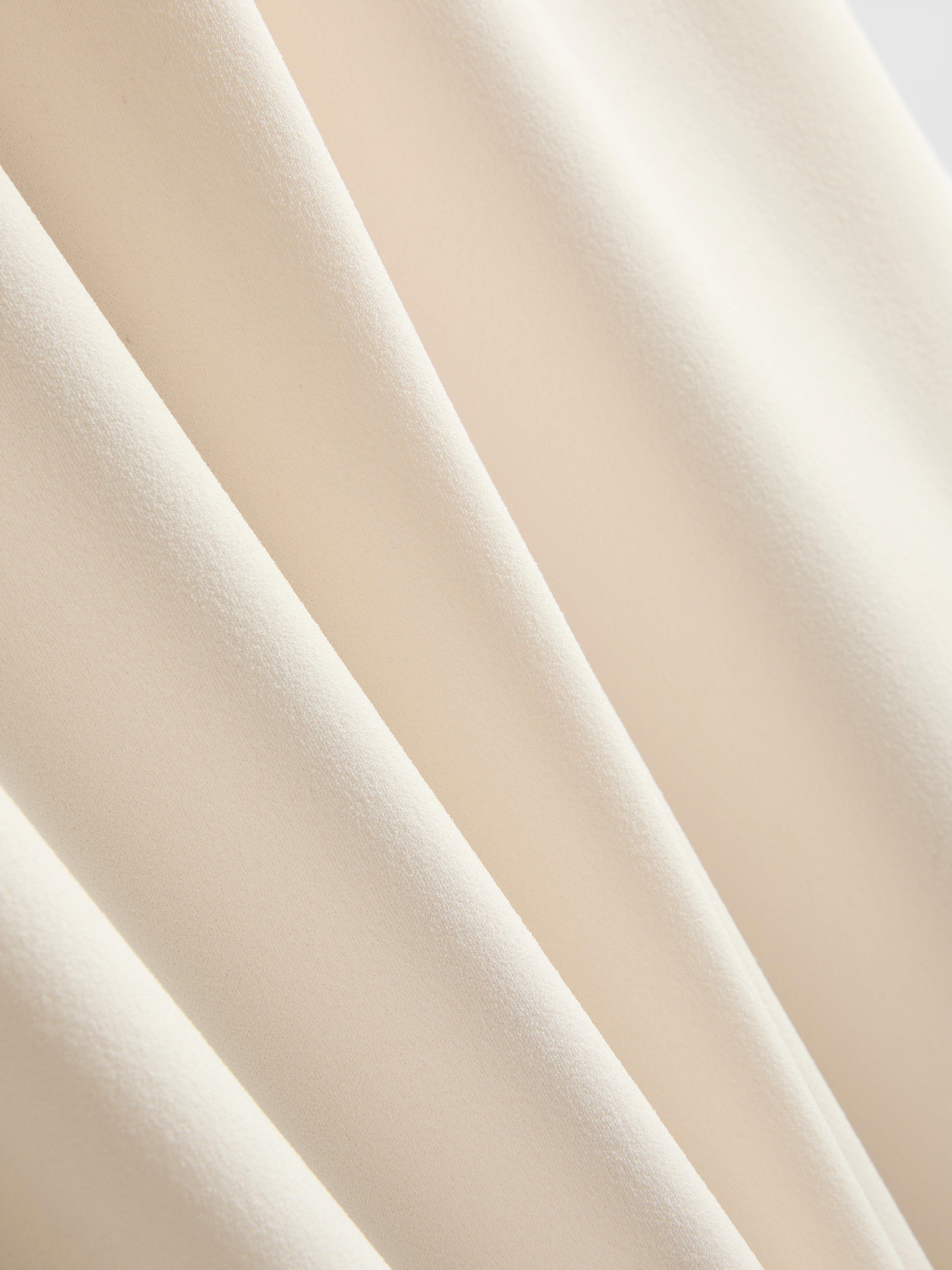 Snaffle Detail Wide Leg Trousers