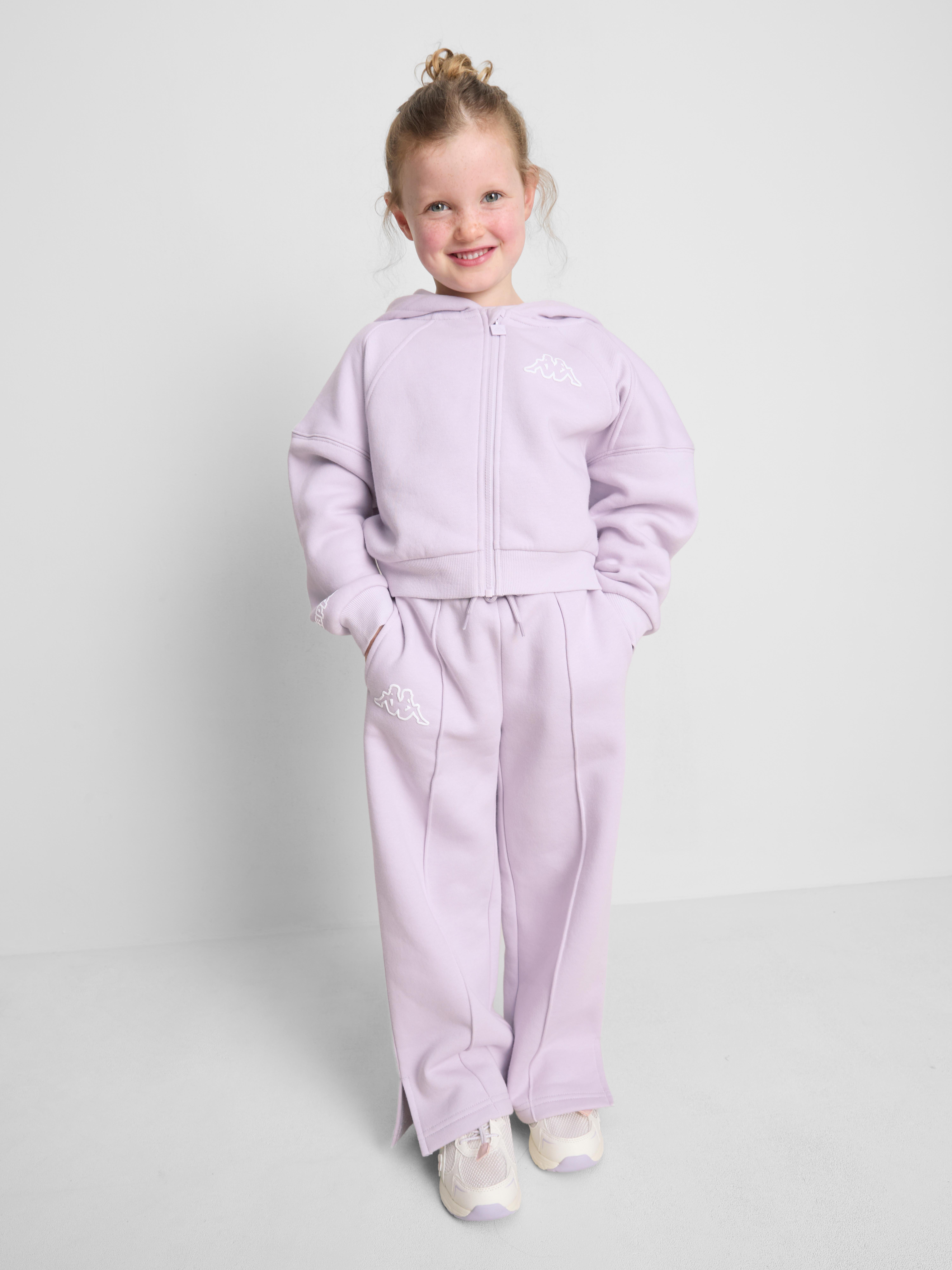 1-9yrs | Kappa x Primark Zip-Up Hoodie