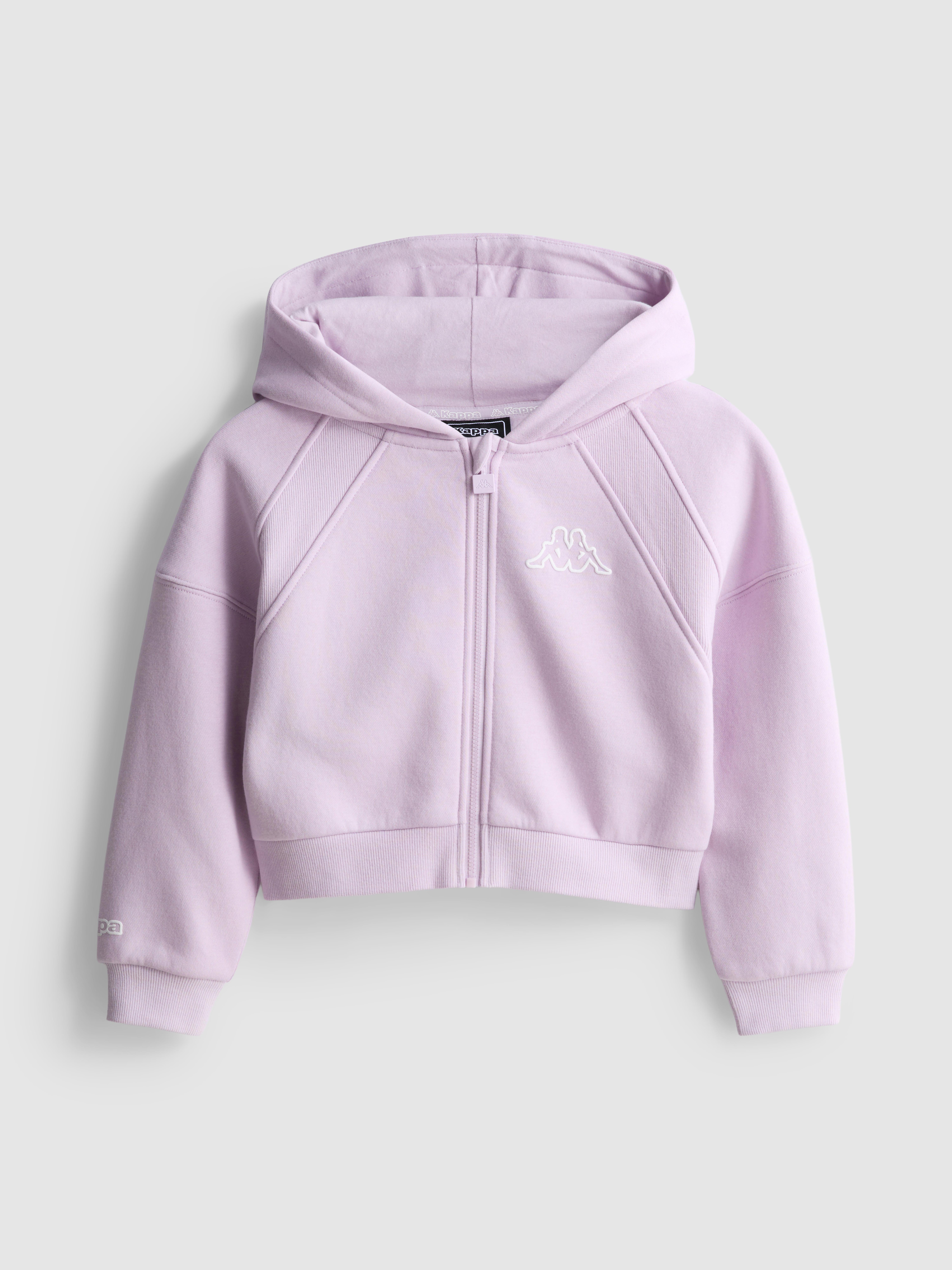 1-9yrs | Kappa x Primark Zip-Up Hoodie