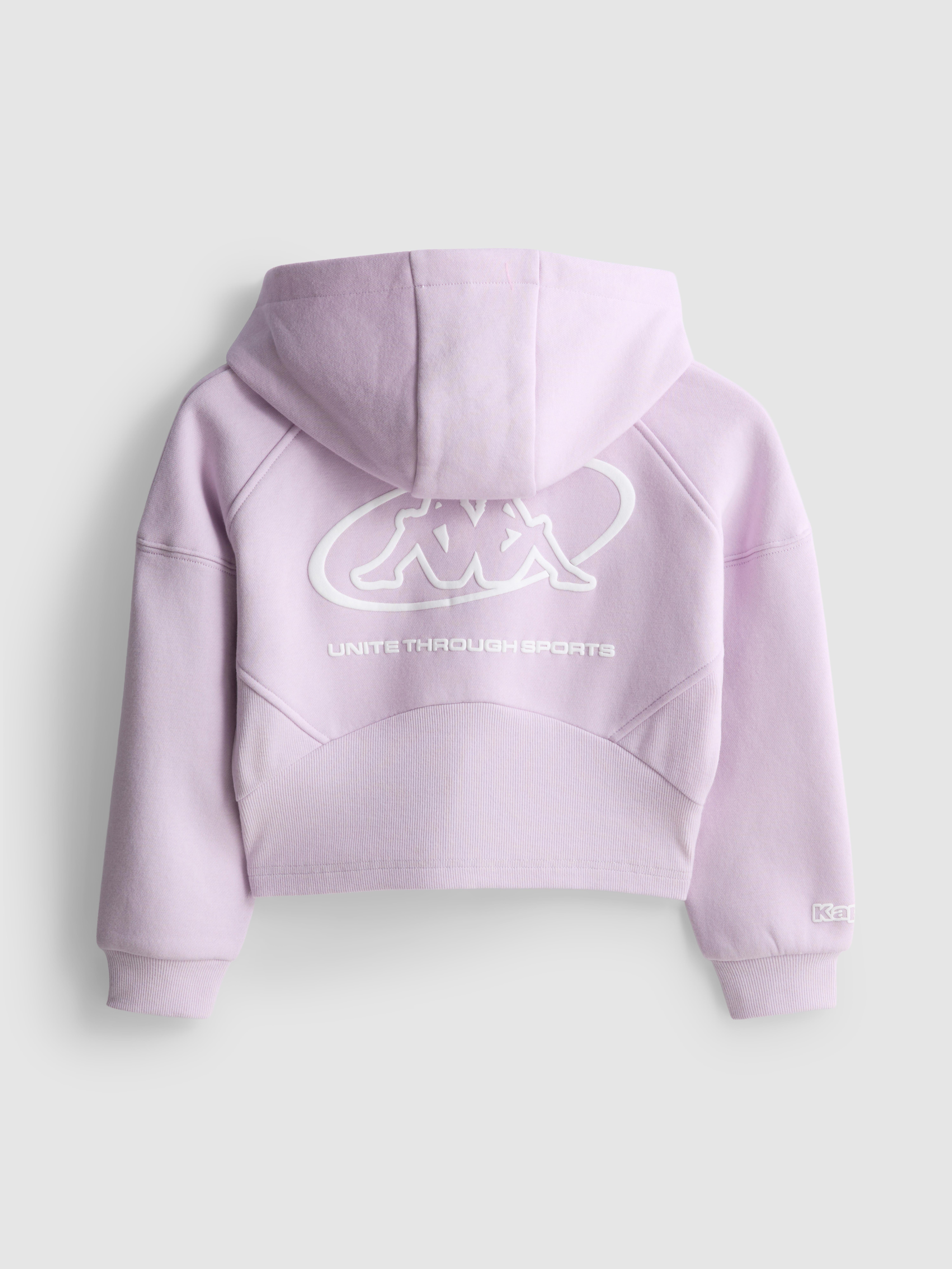 1-9yrs | Kappa x Primark Zip-Up Hoodie