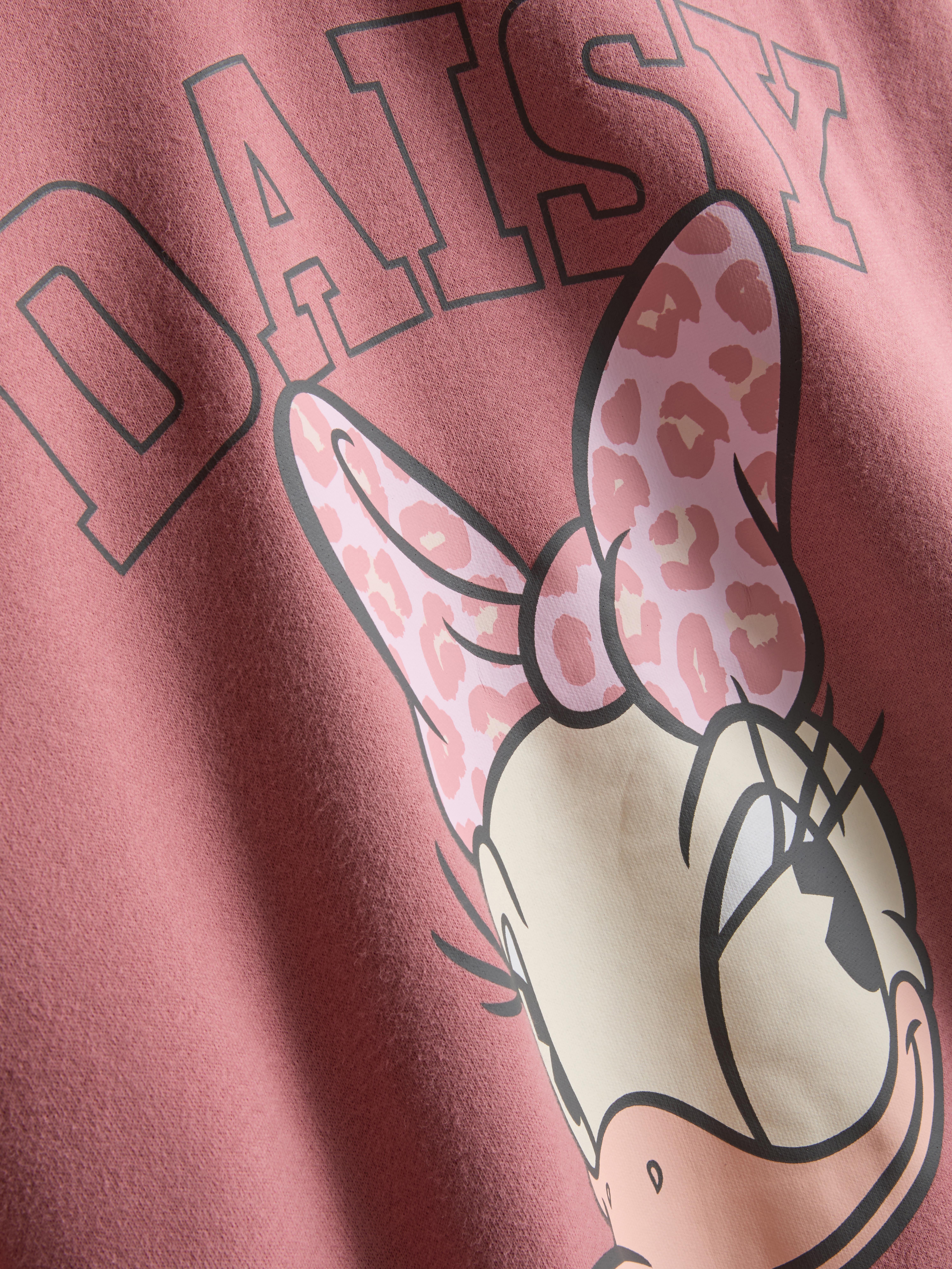 7–15 let | Mikina Disney kačka Daisy