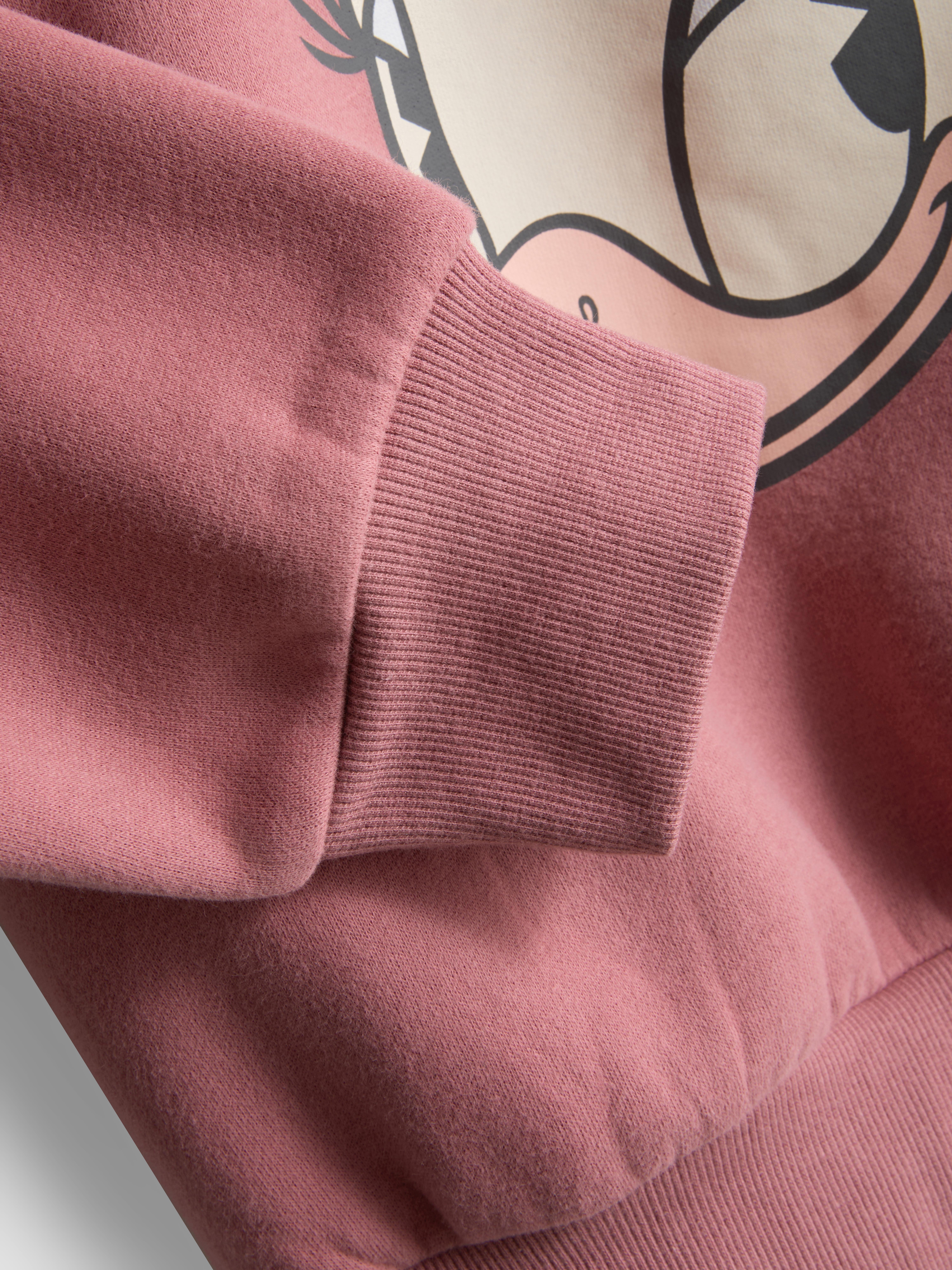 7-15yrs | Disney’s Daisy Duck Sweatshirt