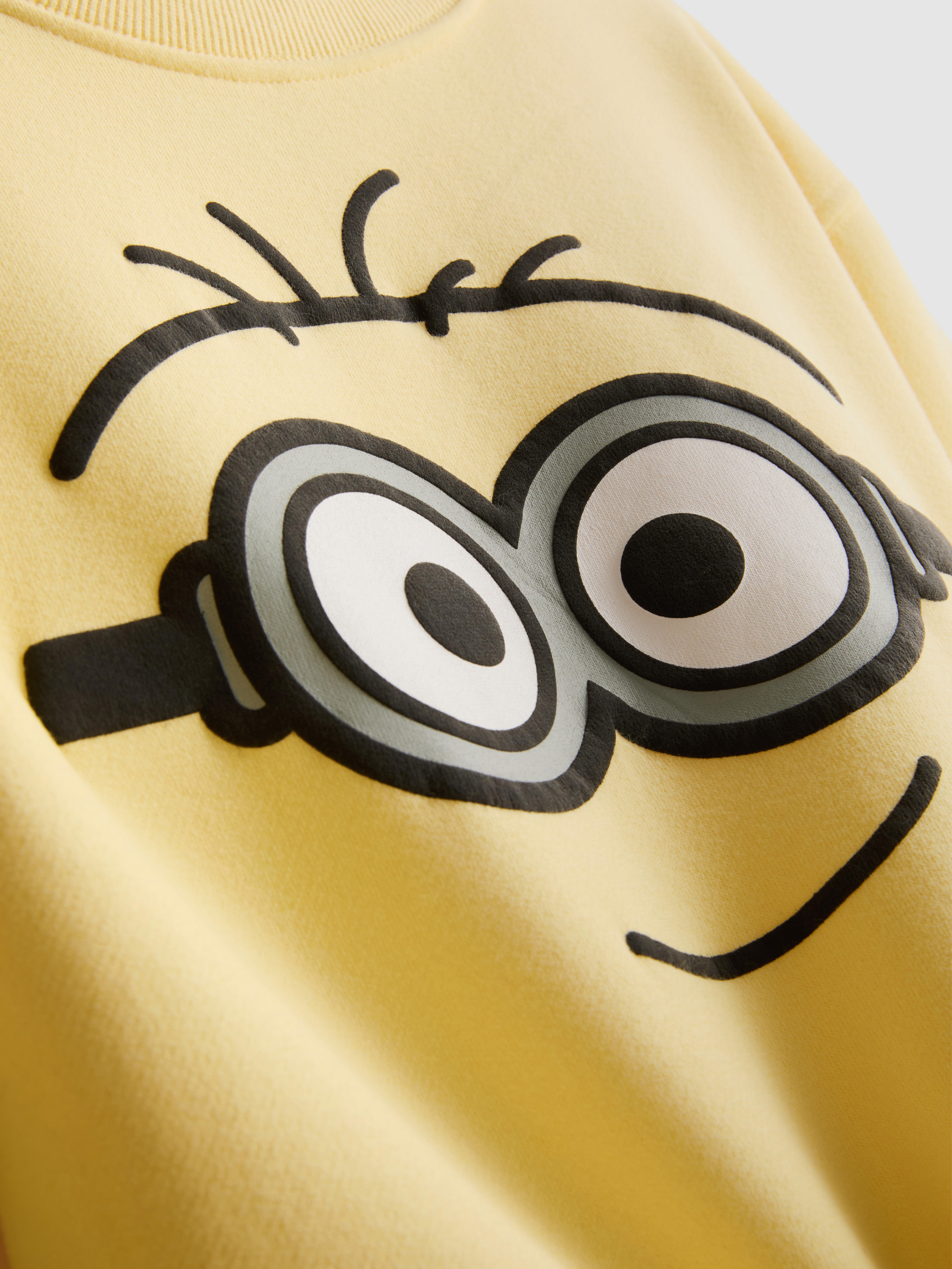 1-9yrs | Despicable Me Minions Sweatshirt