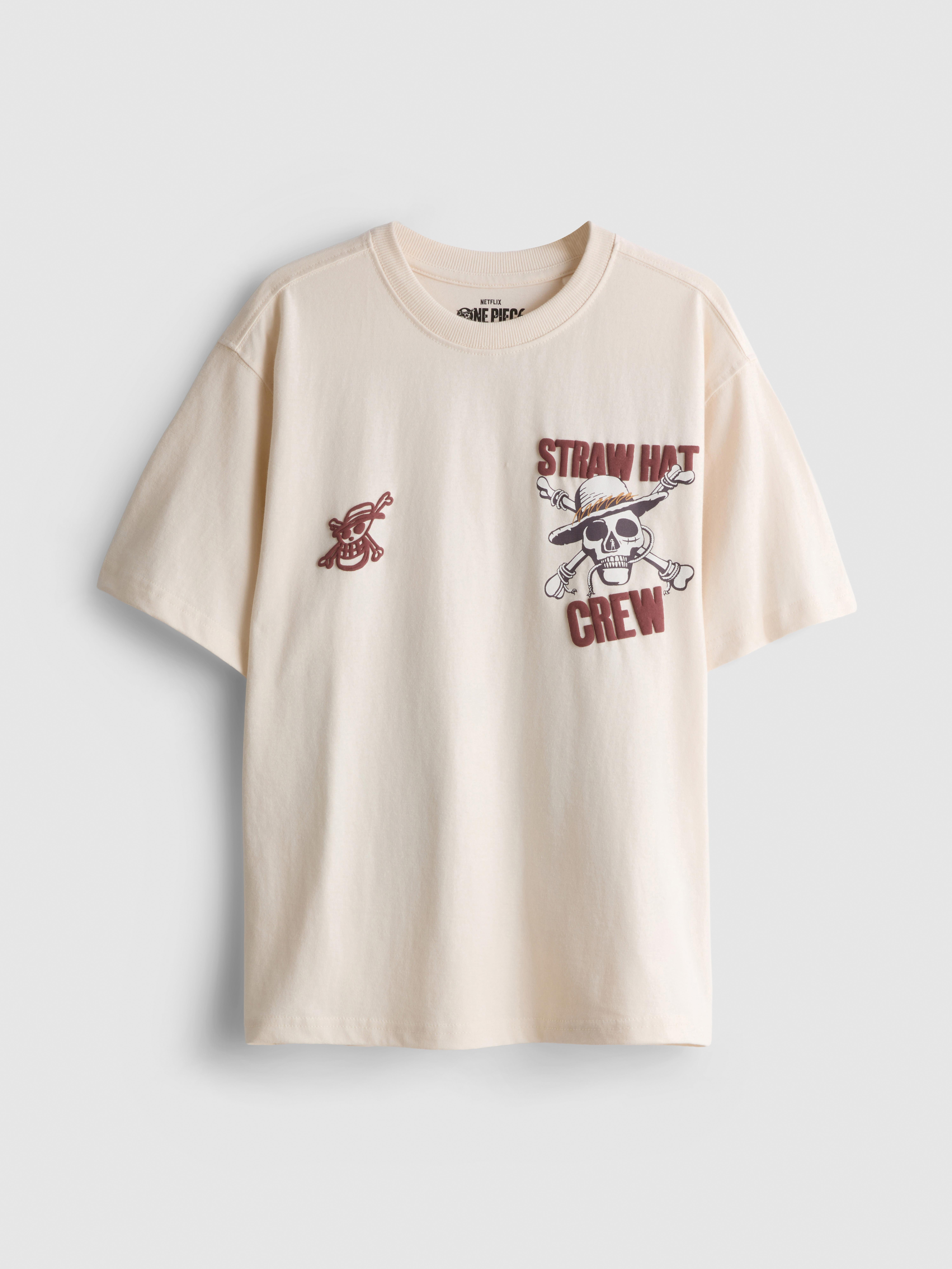 7-15yrs | One Piece T-Shirt