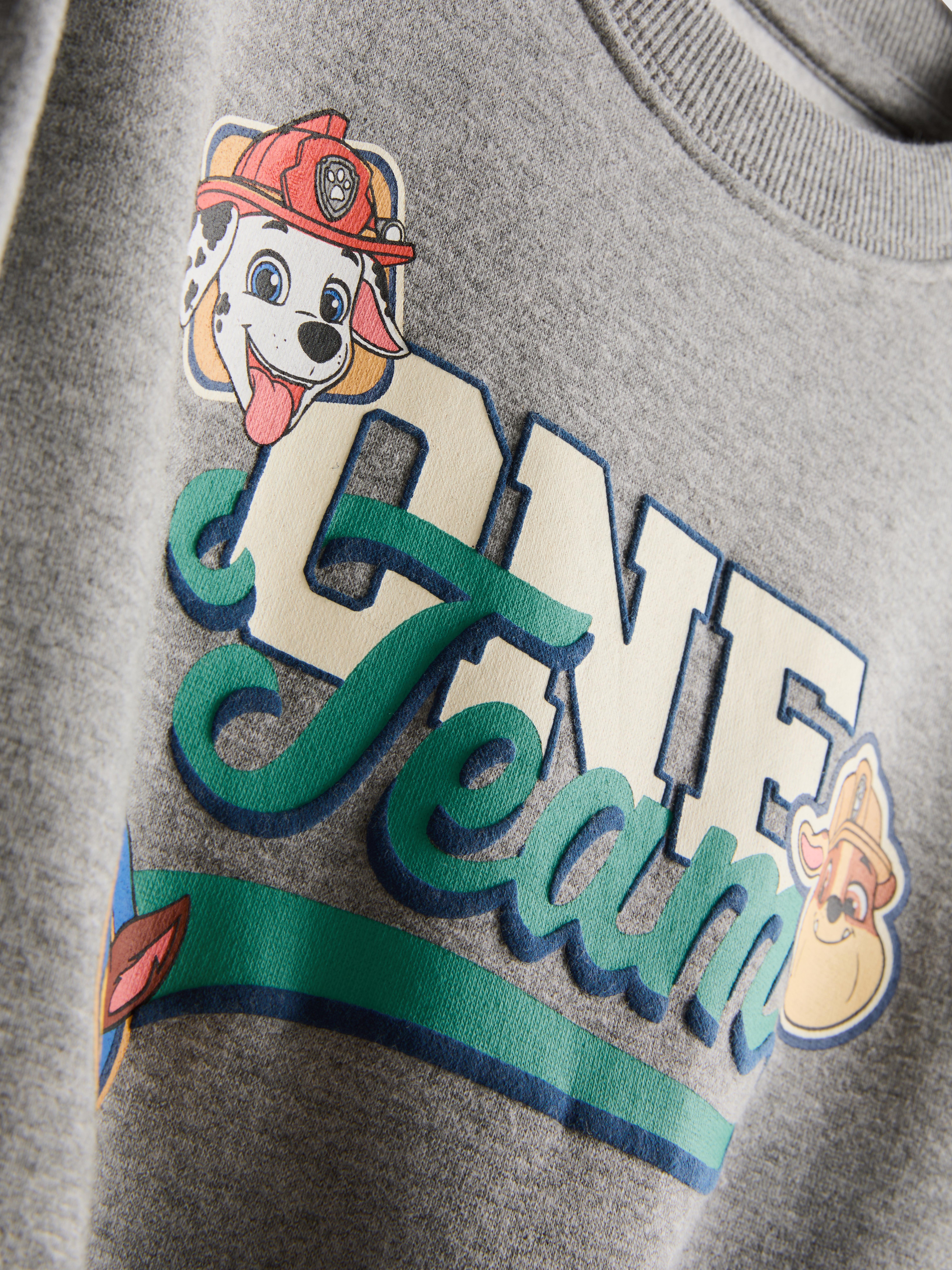 1-9yrs | PAW Patrol Sweatshirt