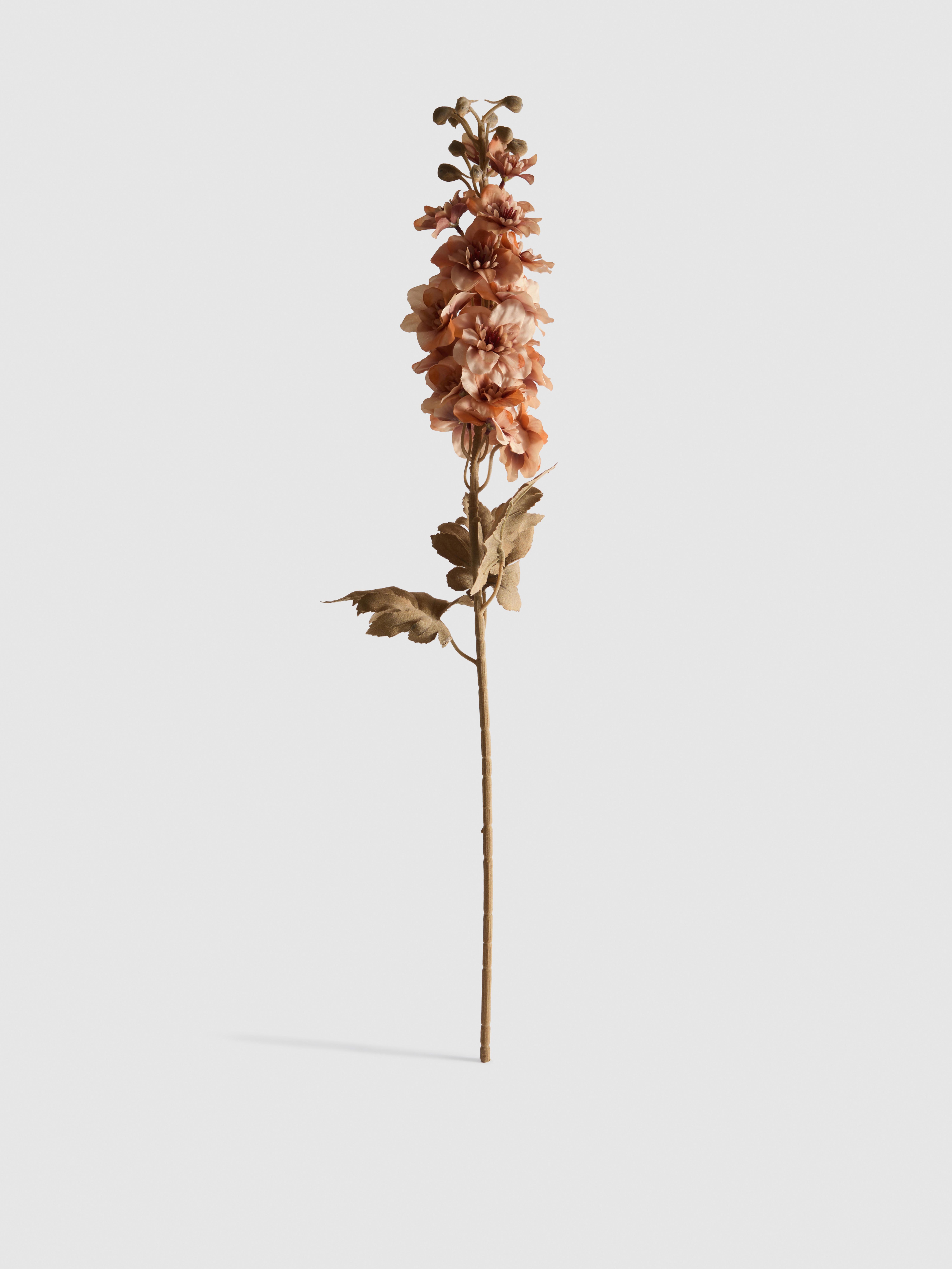 Artificial Delphinium Stem